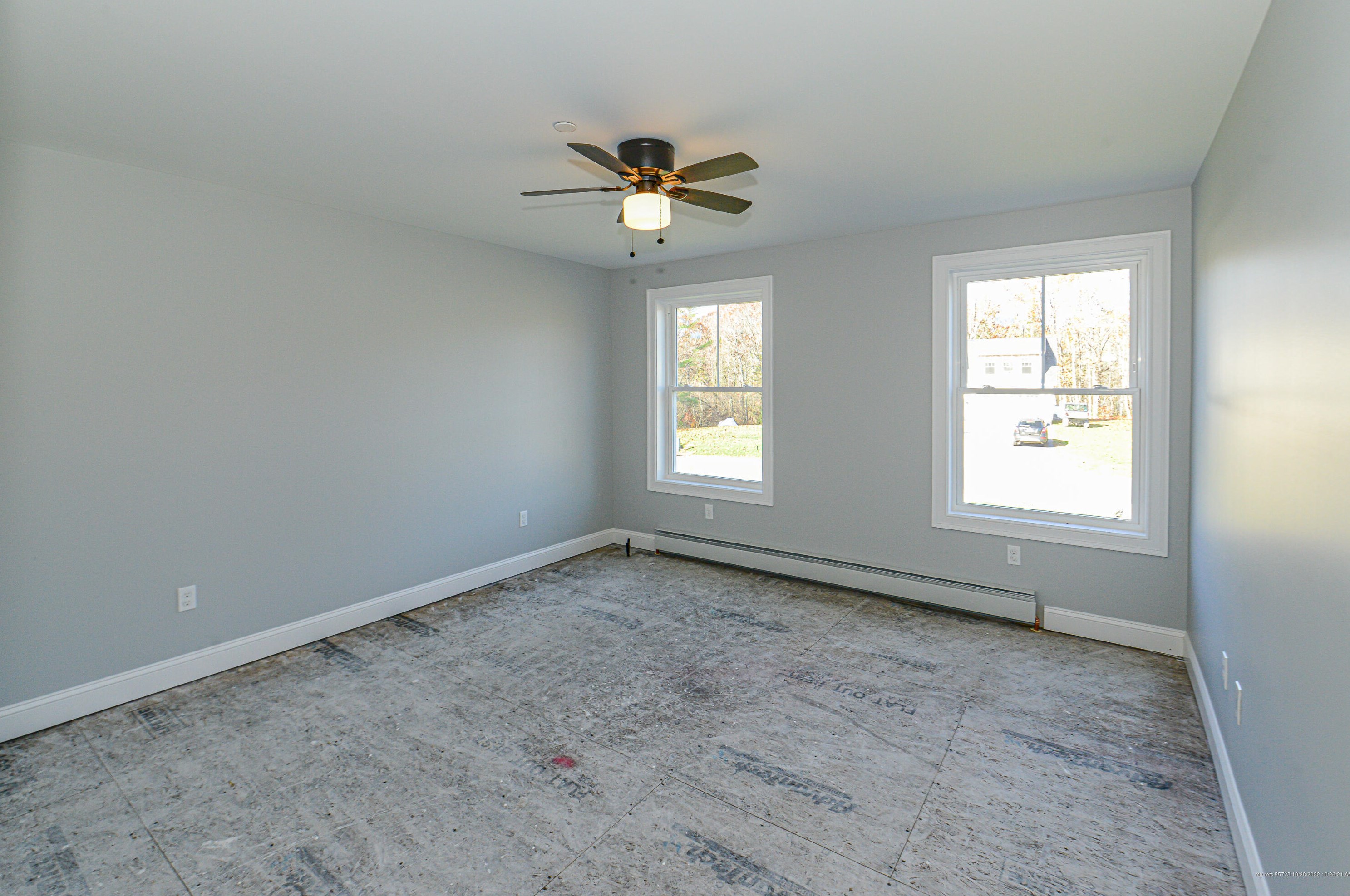 20 Strawberry Ln, Windham ME  04062-5088 exterior