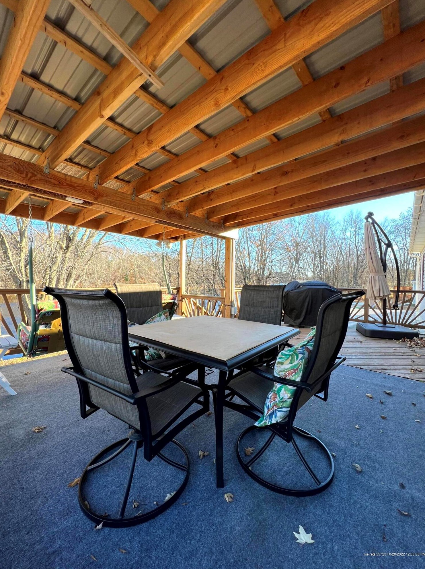 24 Sebasticook Dr, Clinton ME  04927-3131 exterior