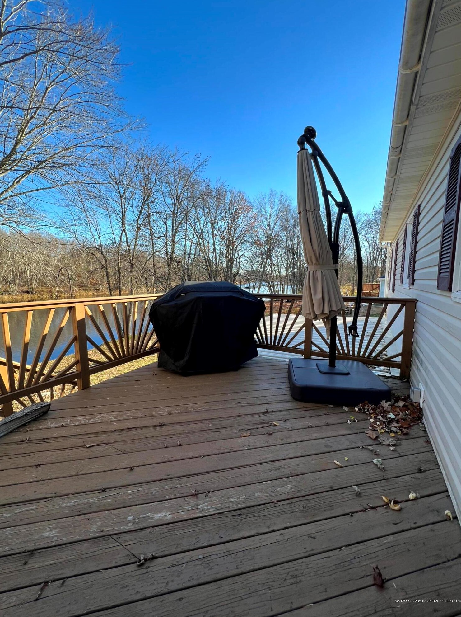 24 Sebasticook Dr, Clinton ME  04927-3131 exterior