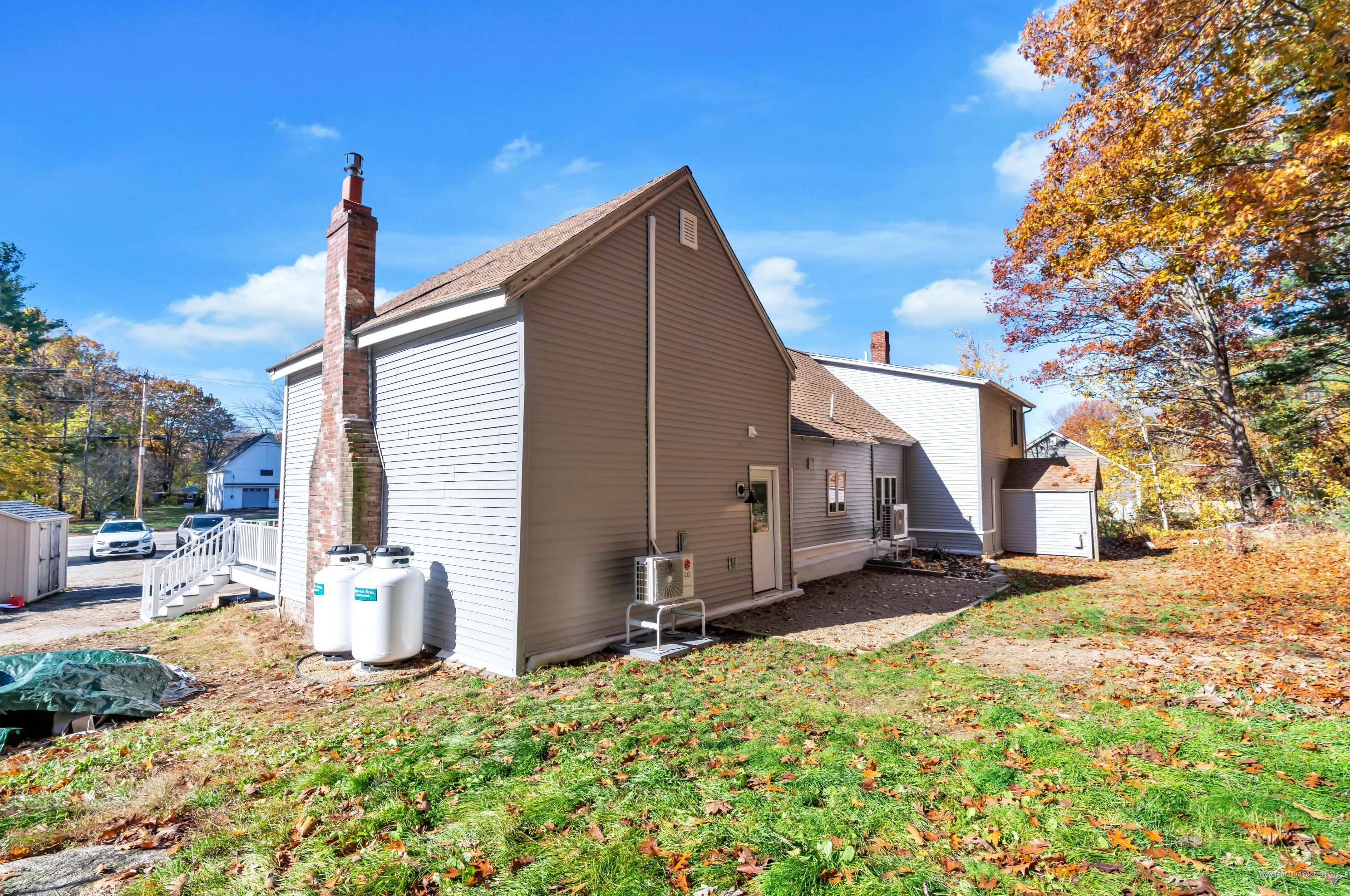 201 West St, Biddeford ME  04005-9005 exterior