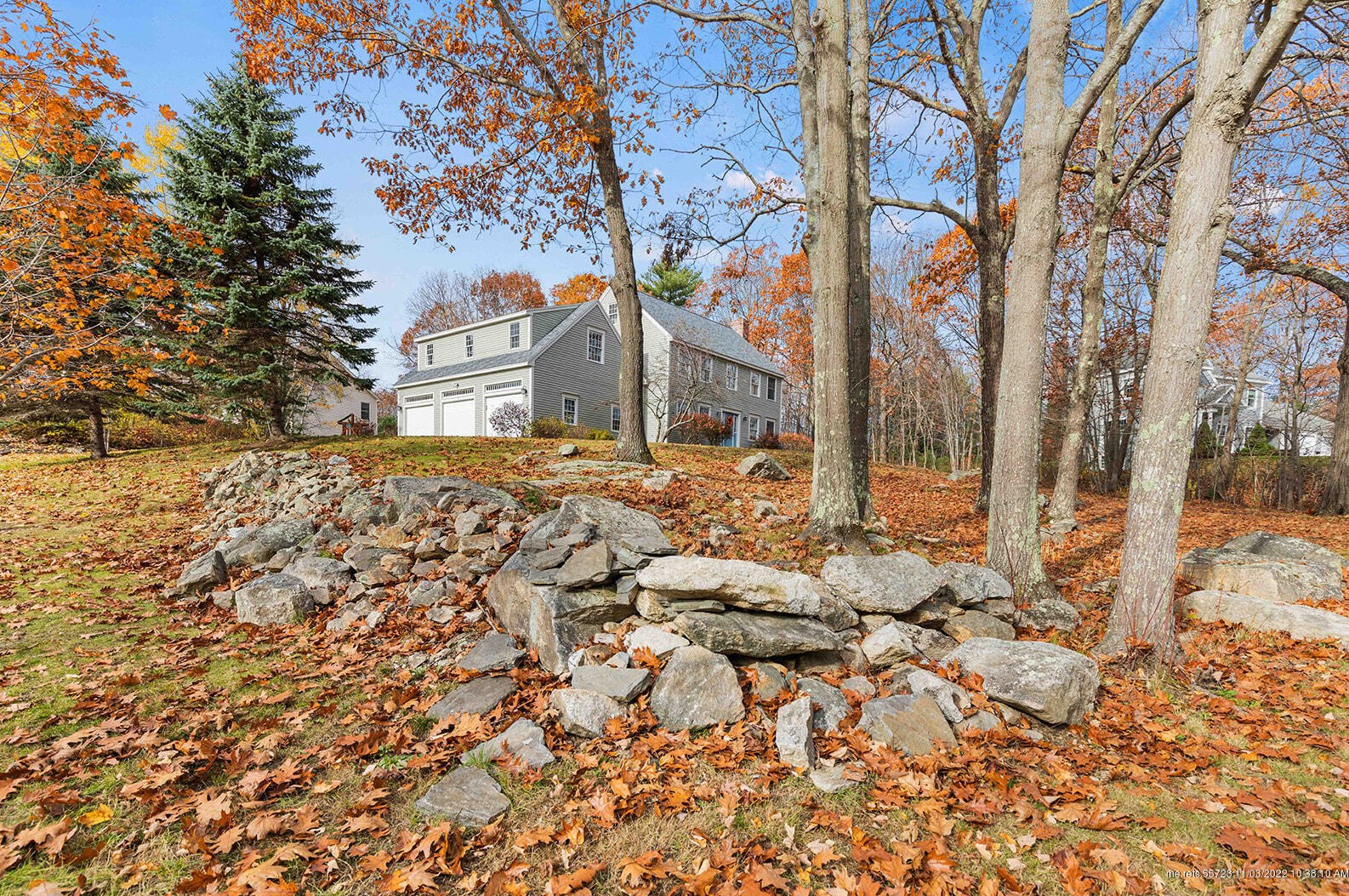 7 Graystone Ln, Portland ME 04103-6203 exterior