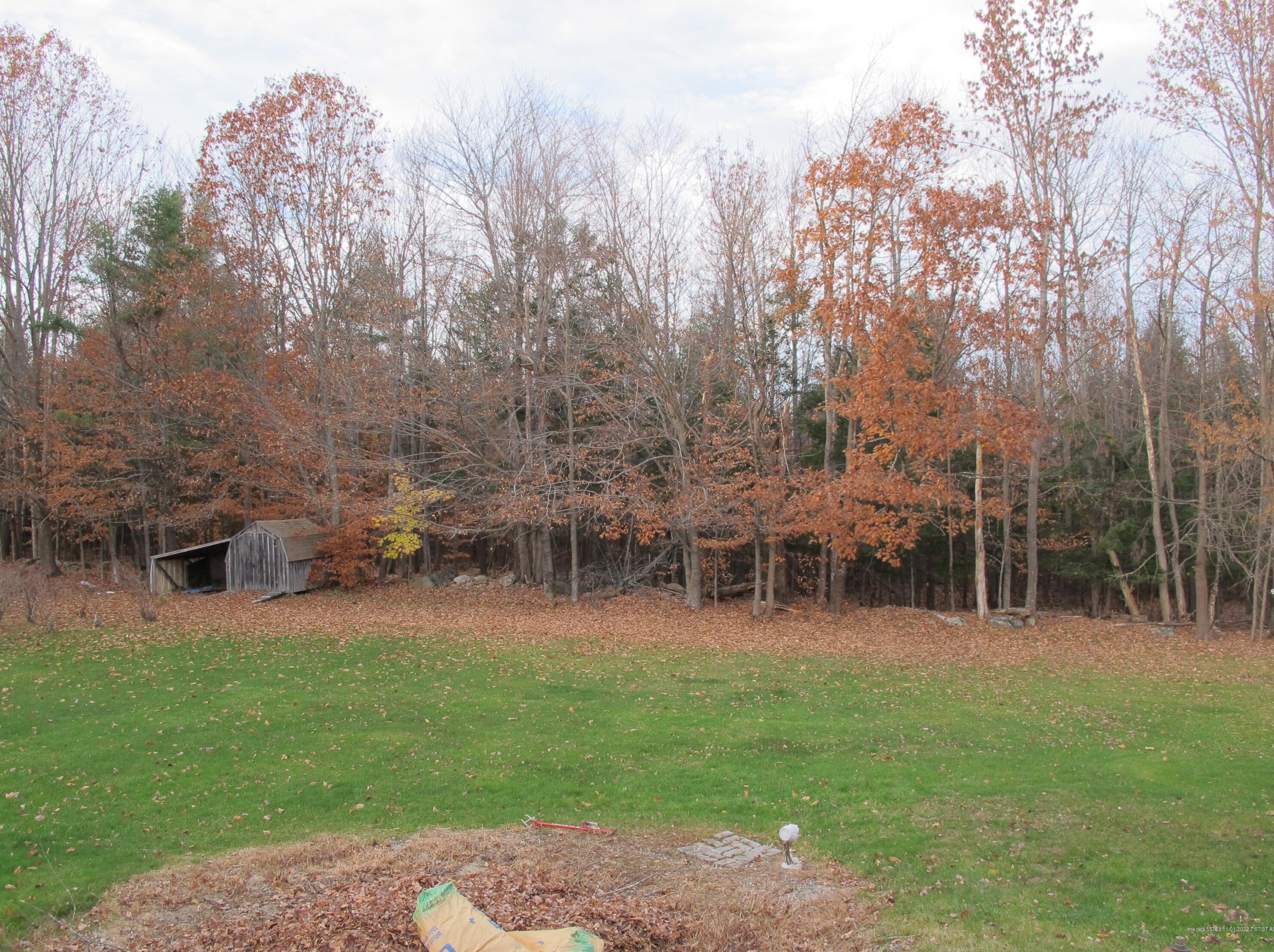 13 Russell St, Readfield ME  04355-3954 exterior