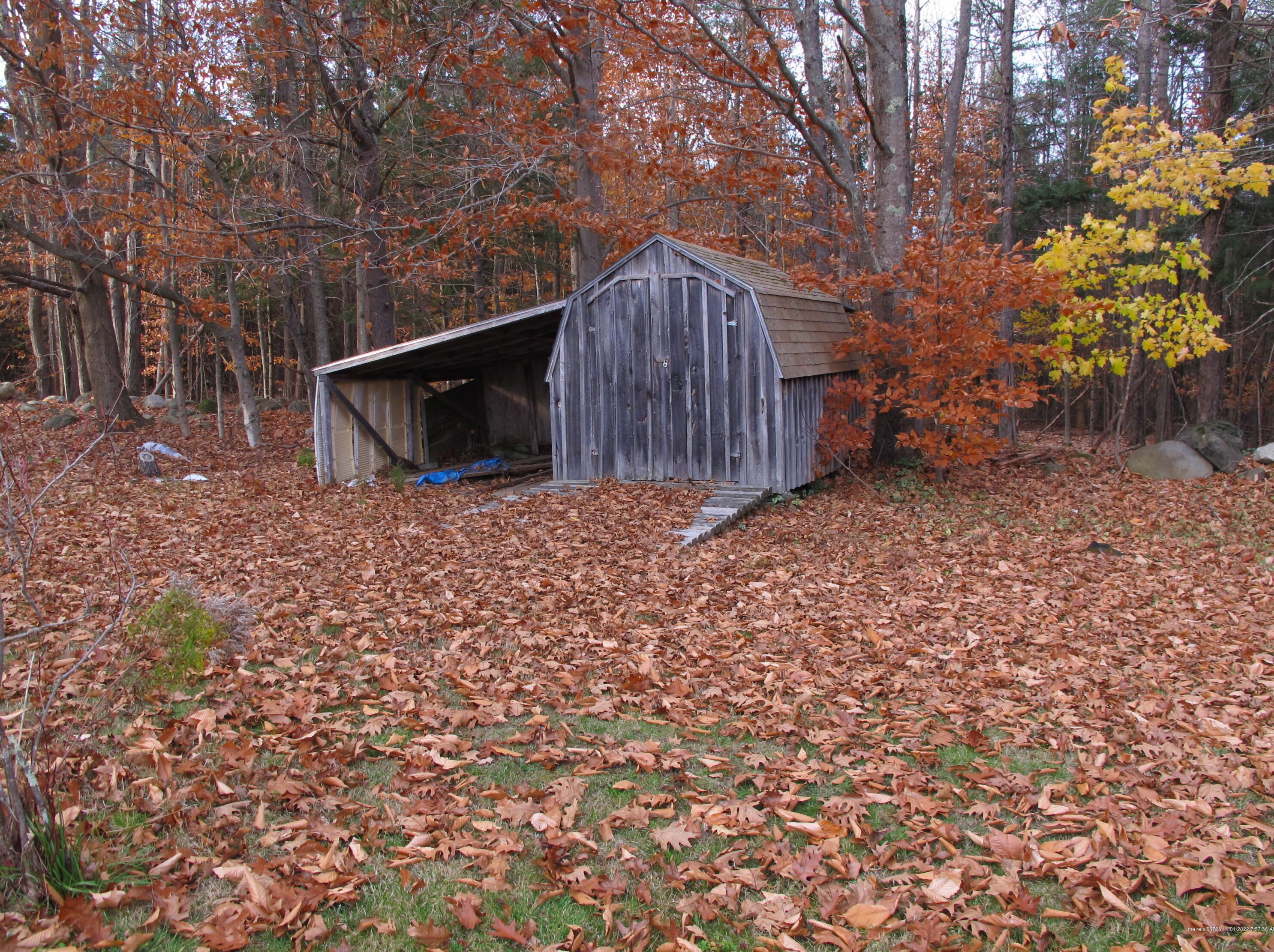 13 Russell St, Readfield ME  04355-3954 exterior