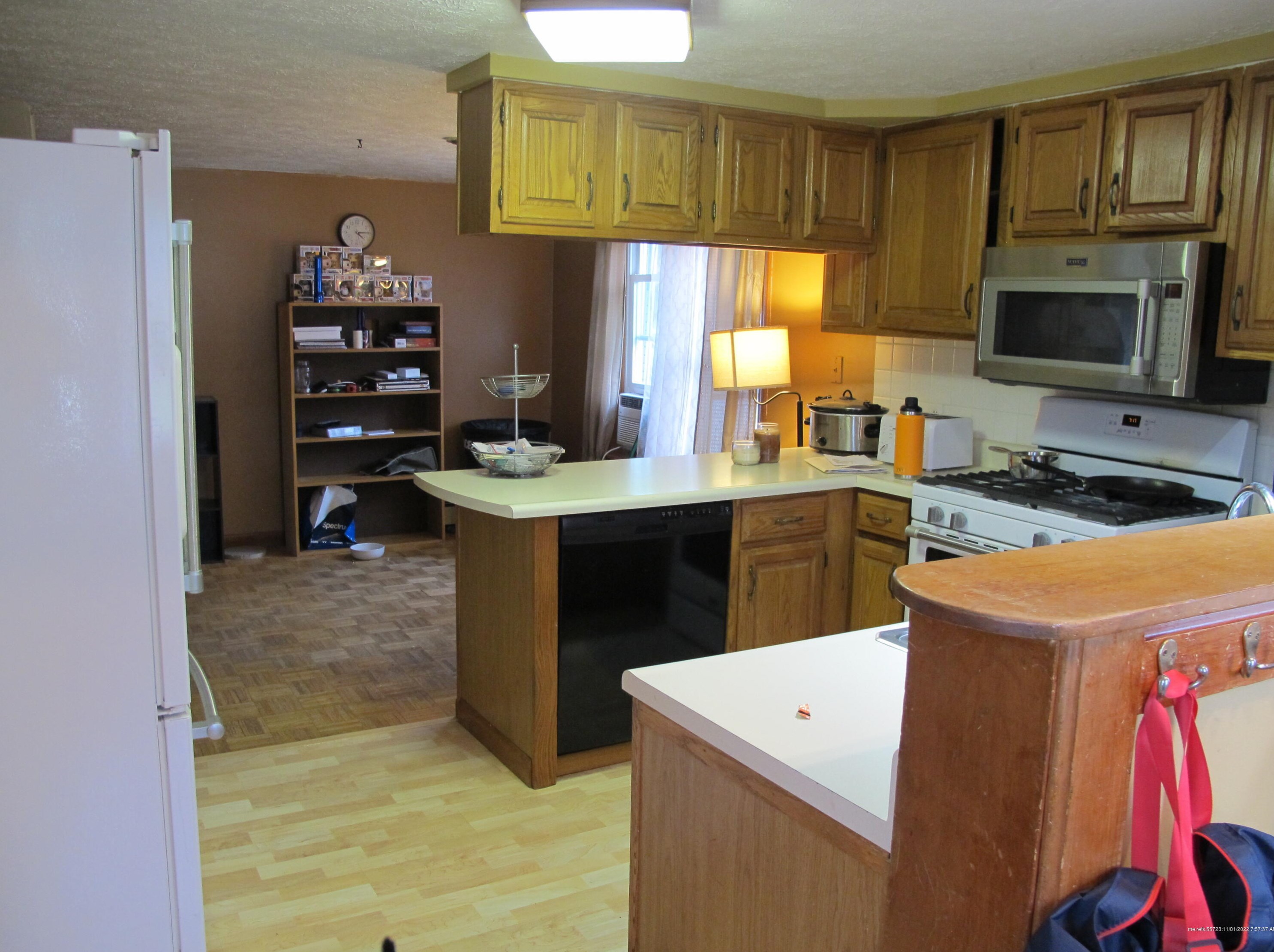 13 Russell St, Readfield ME  04355-3954 exterior