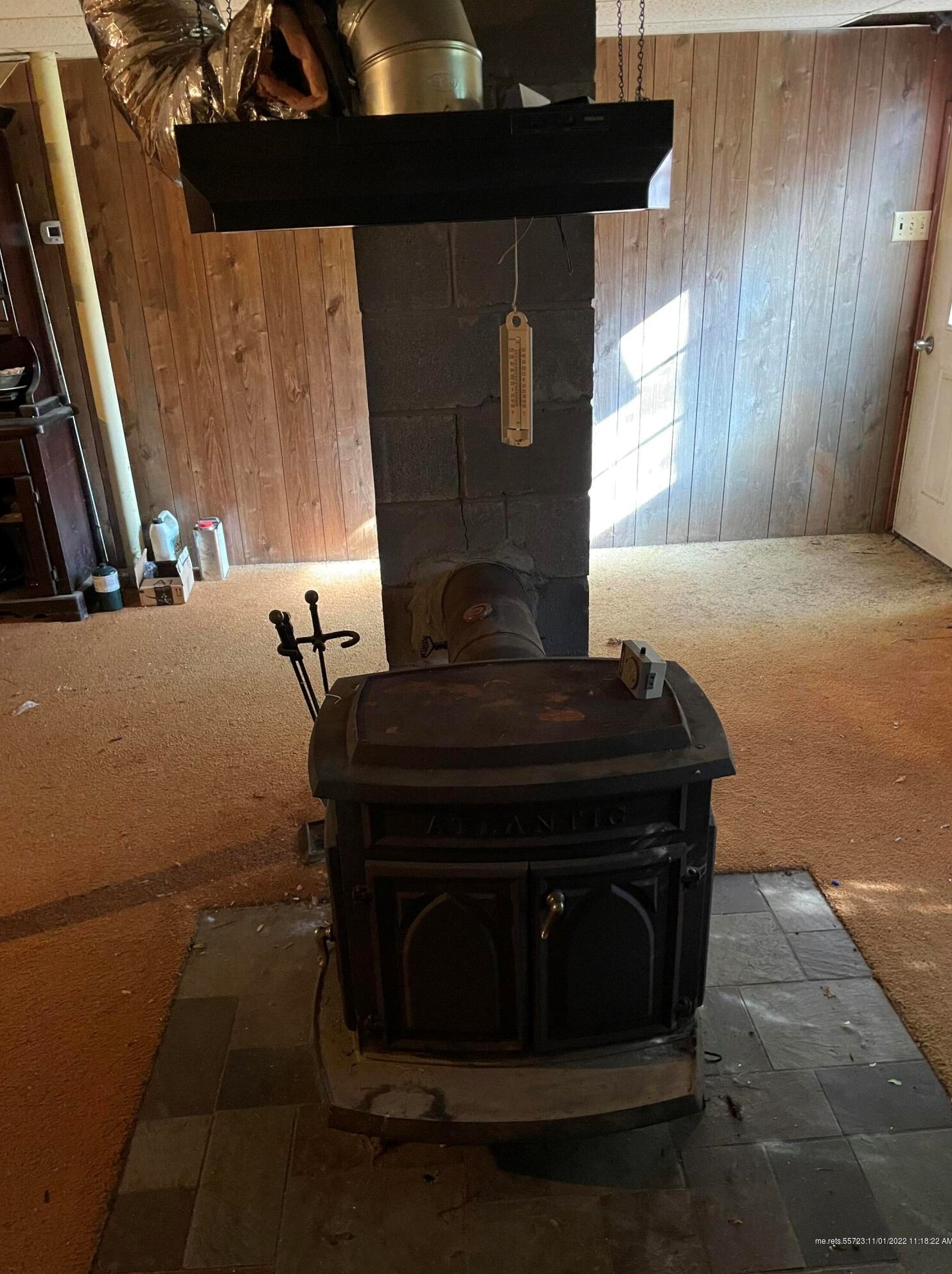 95 Mast Rd, Portland ME  04105-2461 exterior