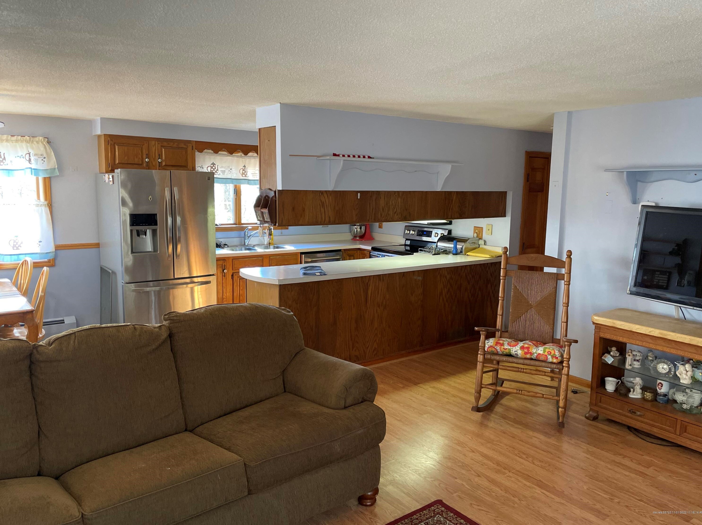 95 Mast Rd, Portland ME  04105-2461 exterior