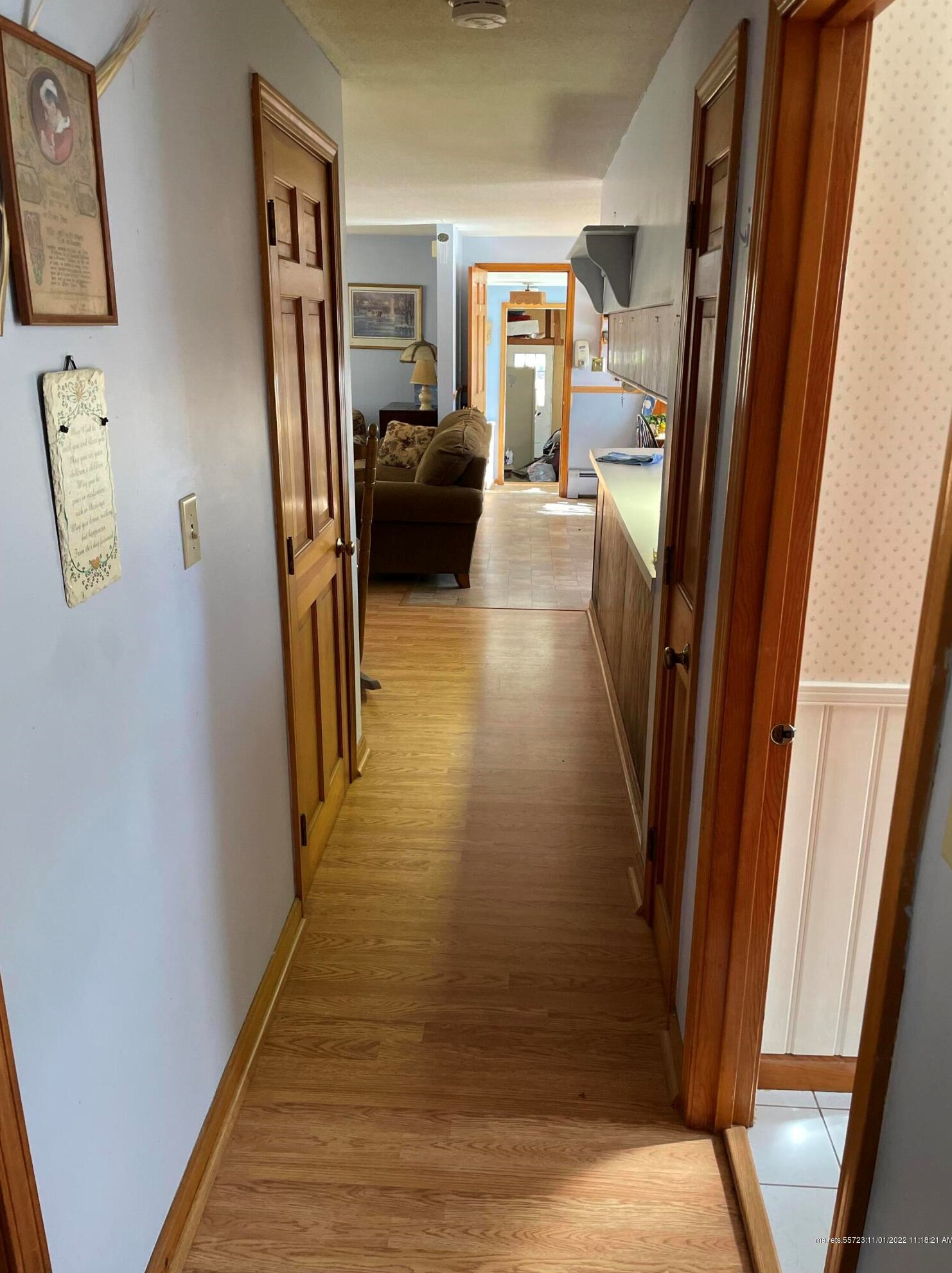 95 Mast Rd, Portland ME  04105-2461 exterior