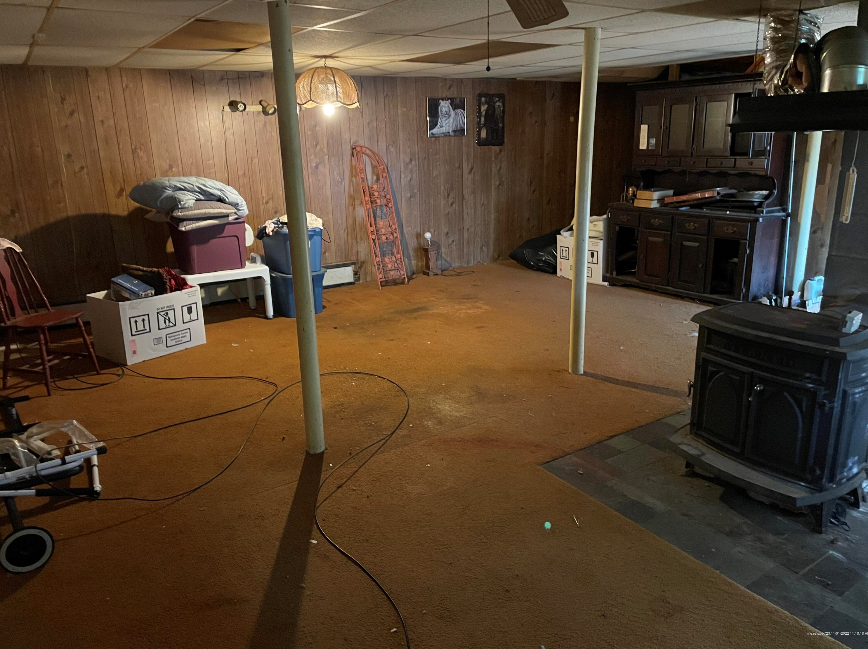 95 Mast Rd, Portland ME  04105-2461 exterior