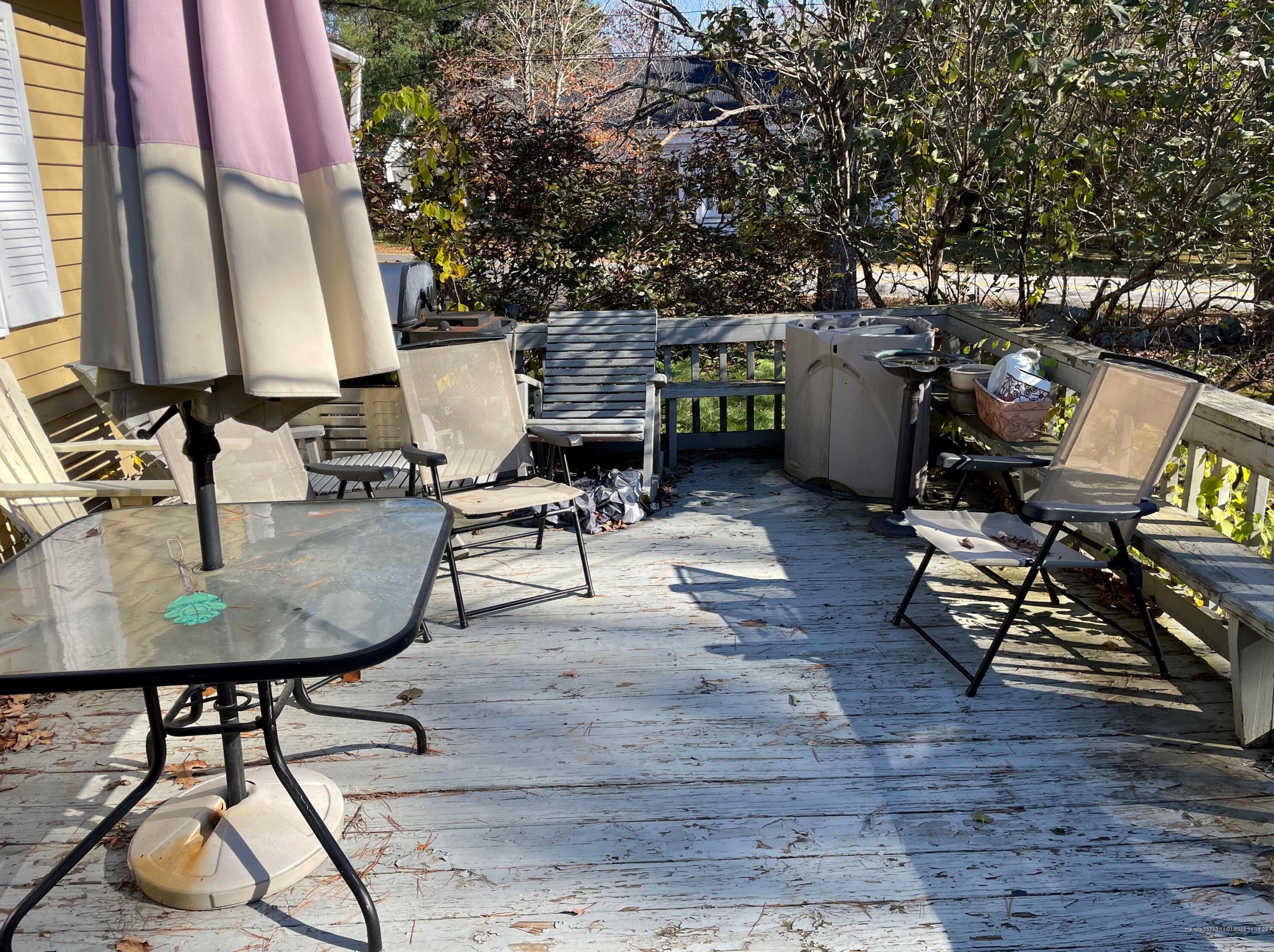 95 Mast Rd, Portland ME  04105-2461 exterior