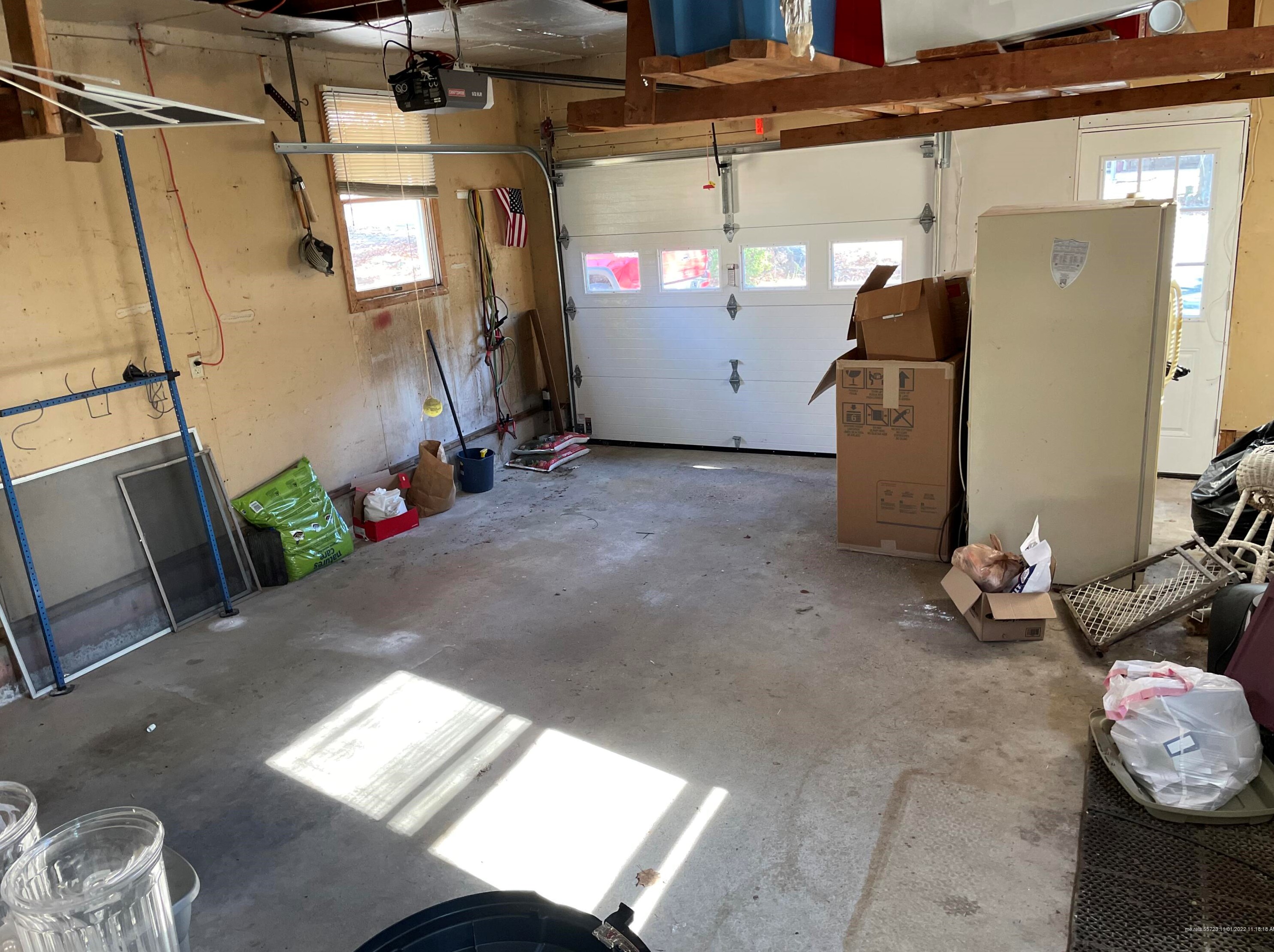 95 Mast Rd, Portland ME  04105-2461 exterior