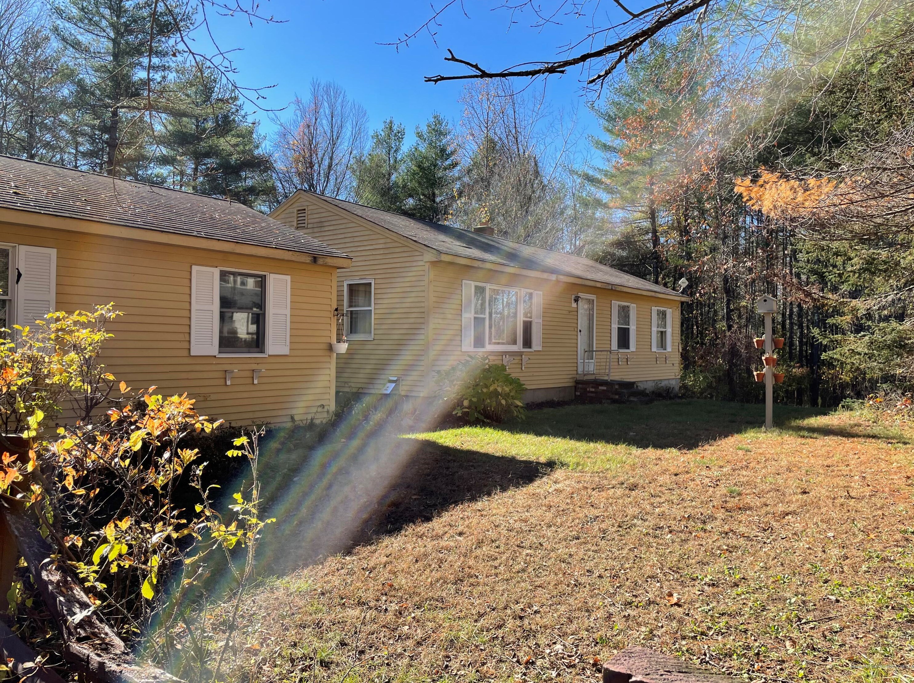 95 Mast Rd, Portland ME  04105-2461 exterior