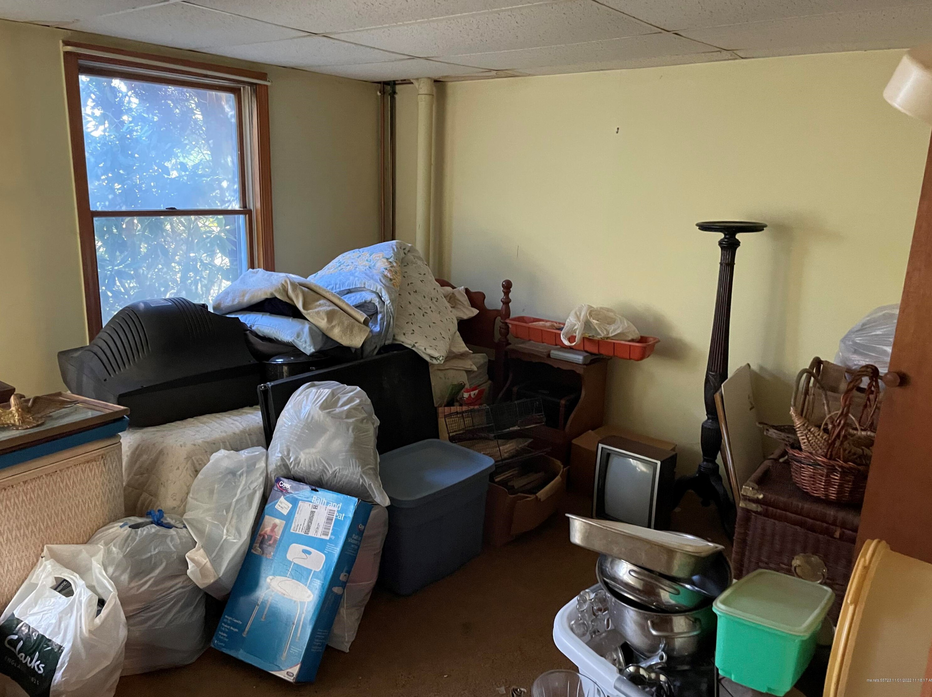 95 Mast Rd, Portland ME  04105-2461 exterior