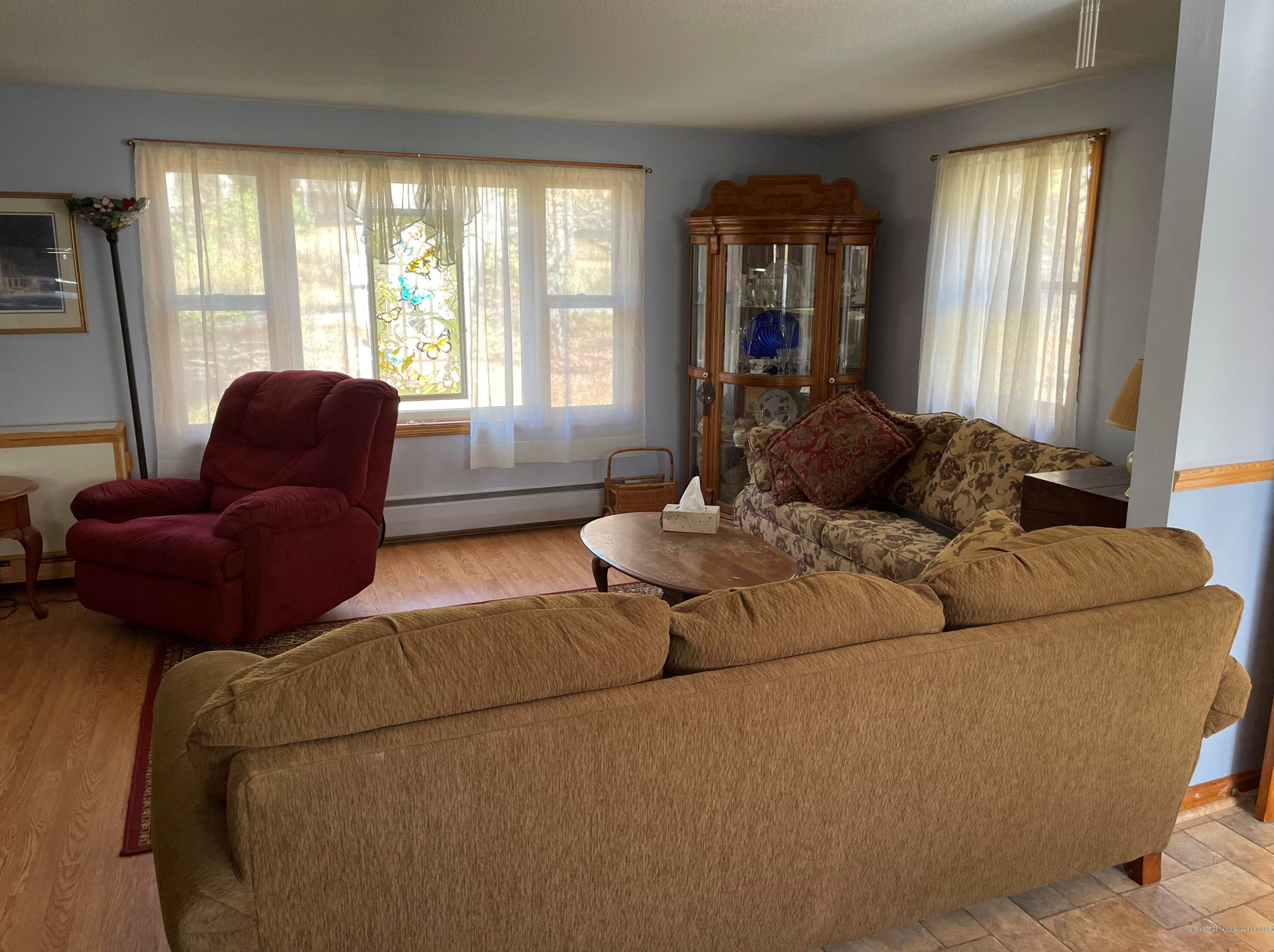 95 Mast Rd, Portland ME  04105-2461 exterior