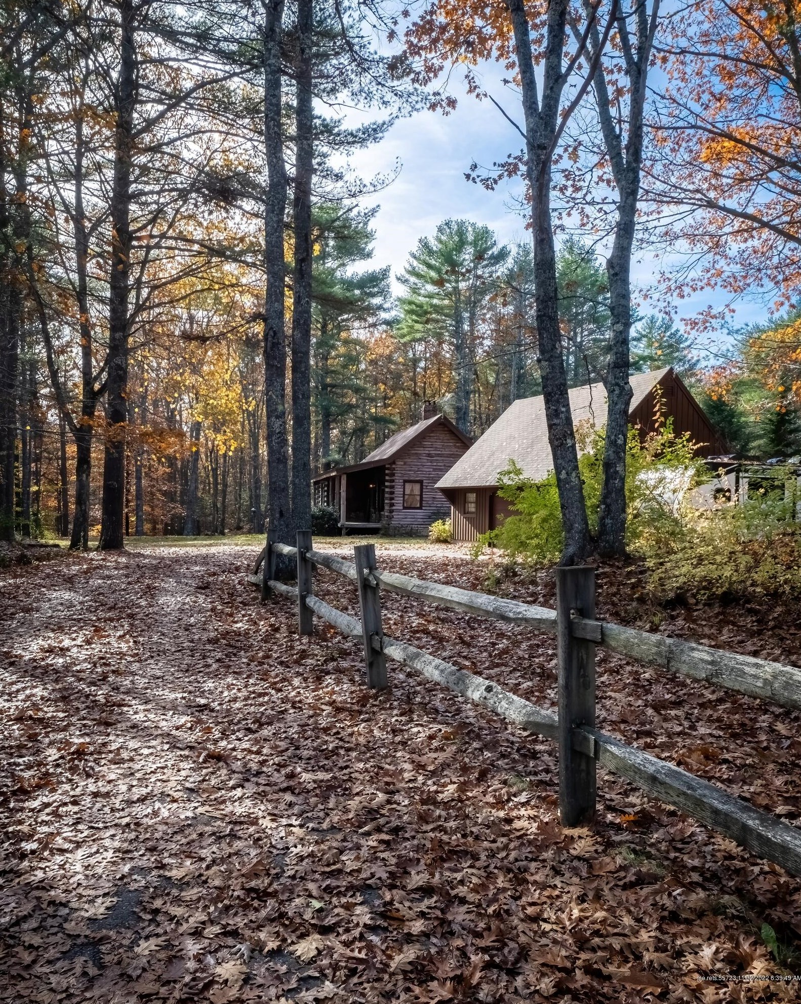 1031 Biscay Rd, Bremen ME  04551-3100 exterior