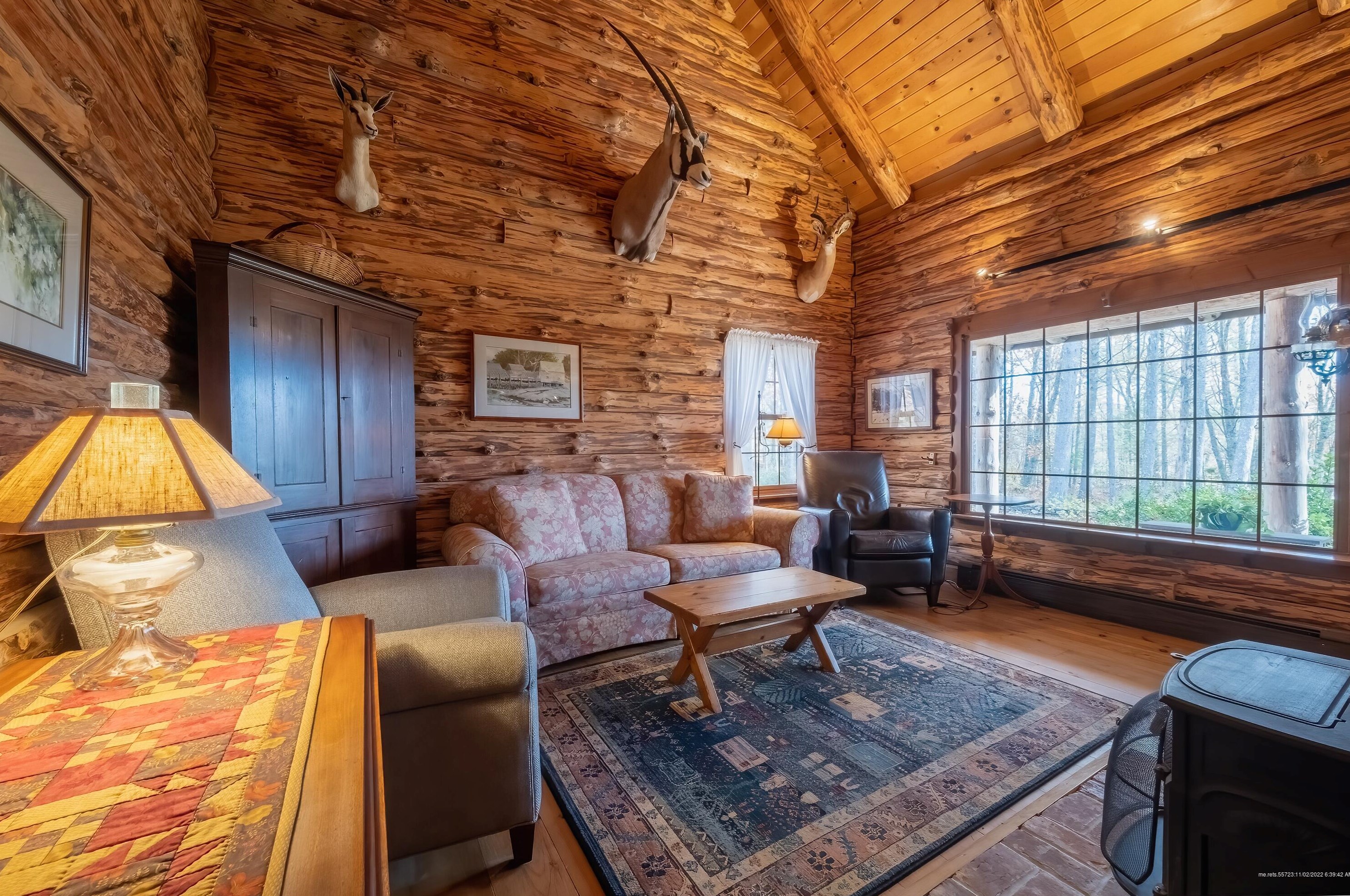 1031 Biscay Rd, Bremen ME  04551-3100 exterior