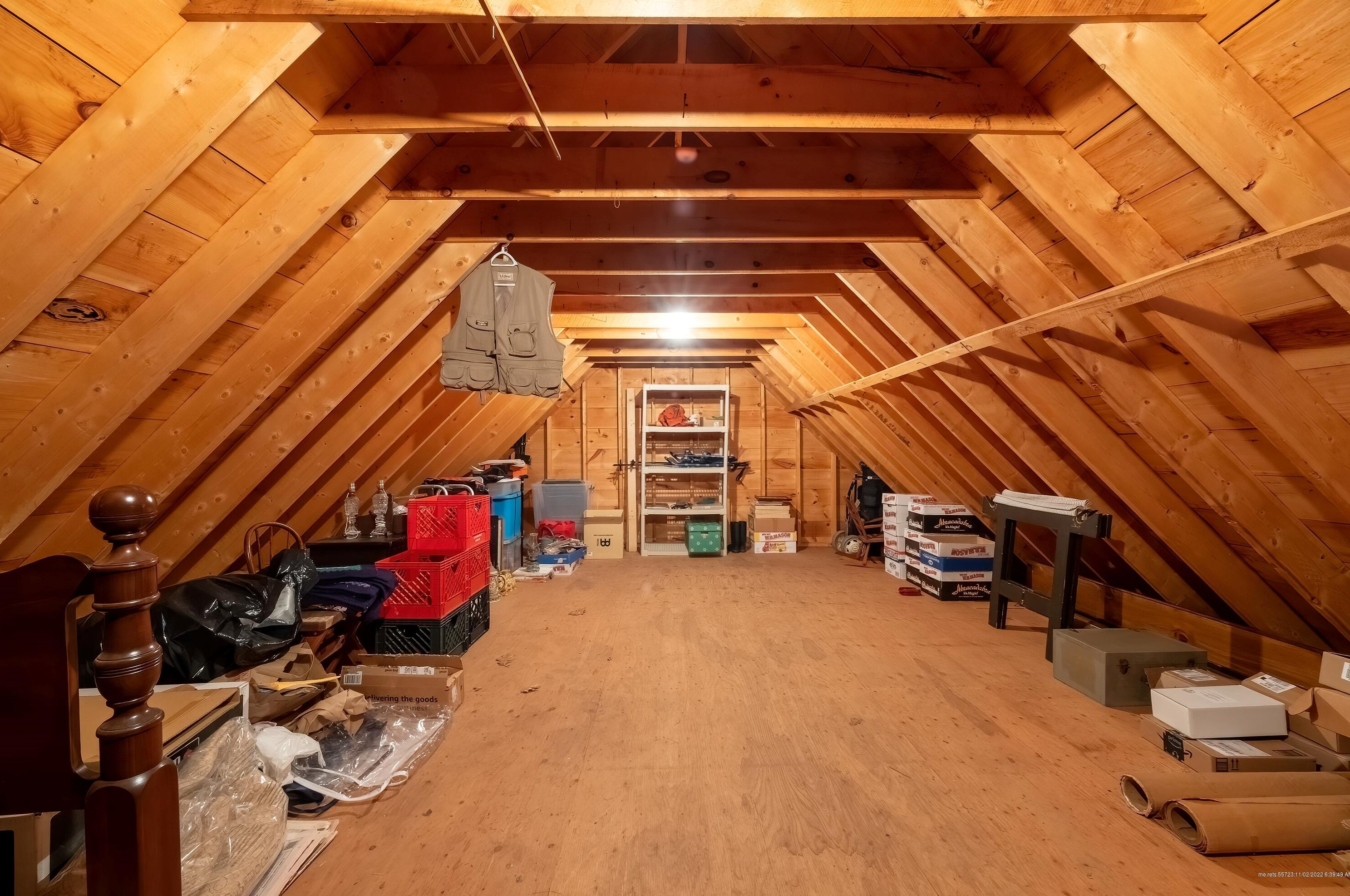 1031 Biscay Rd, Bremen ME  04551-3100 exterior