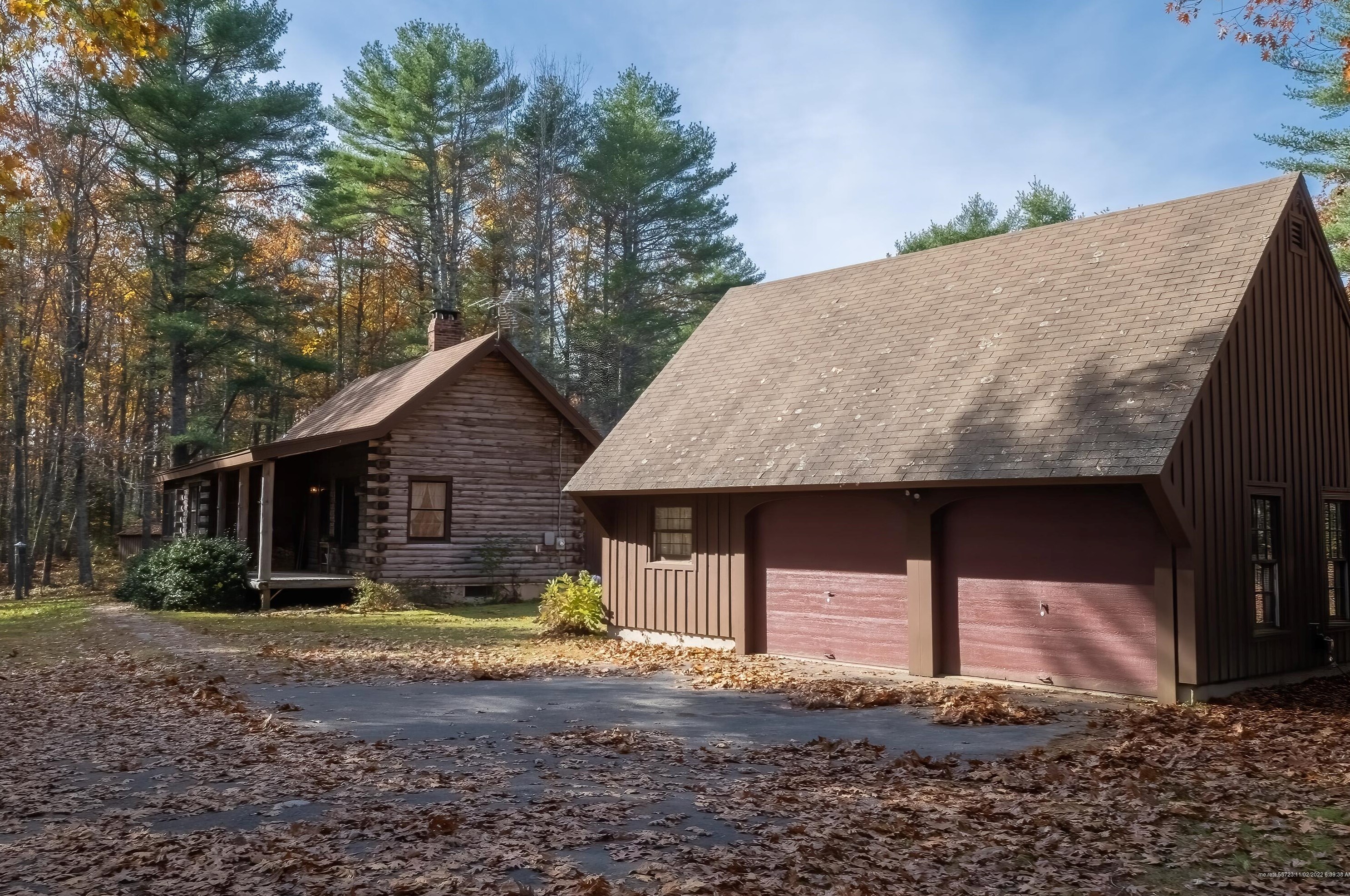 1031 Biscay Rd, Bremen ME  04551-3100 exterior