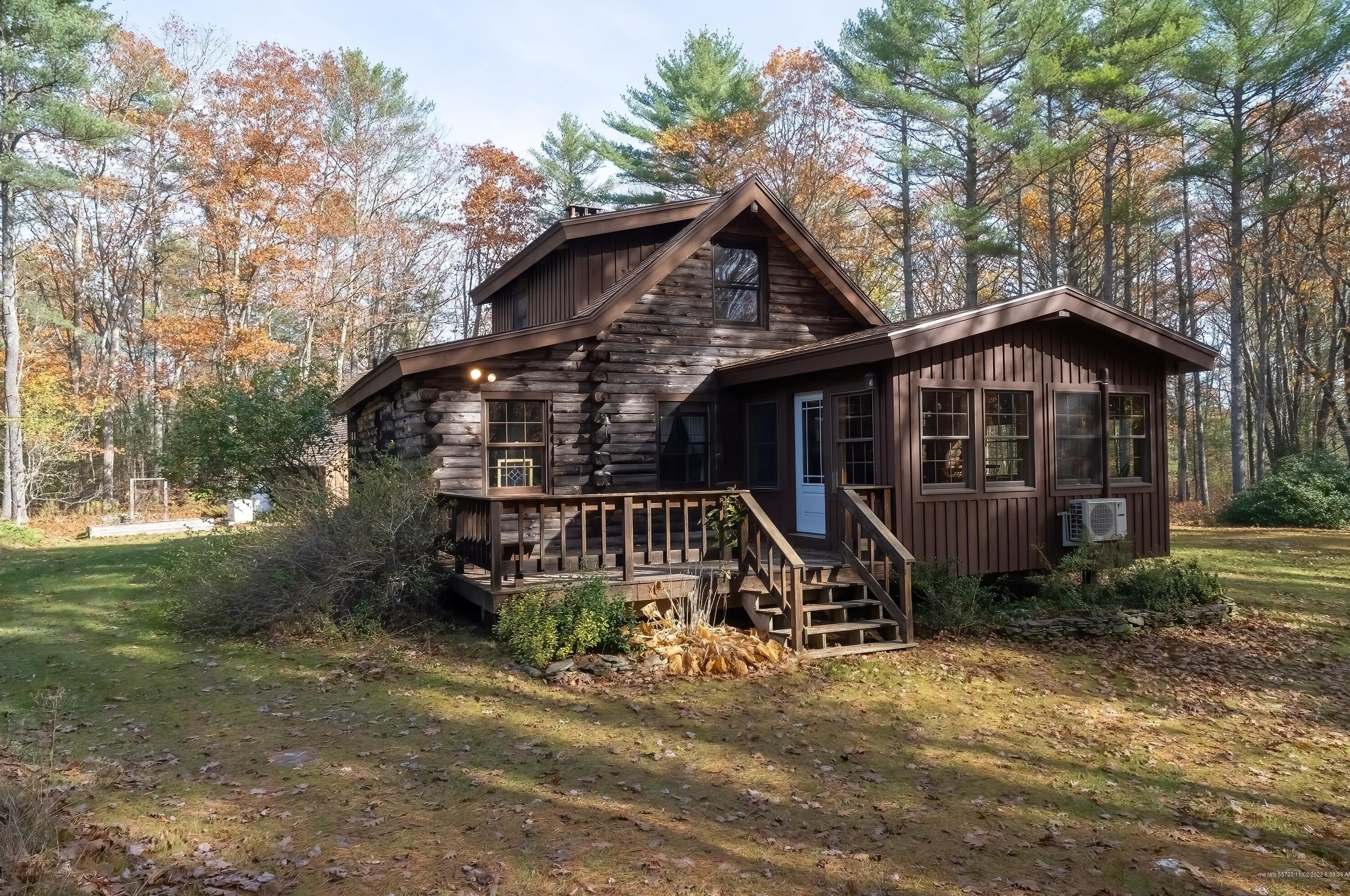 1031 Biscay Rd, Bremen ME  04551-3100 exterior