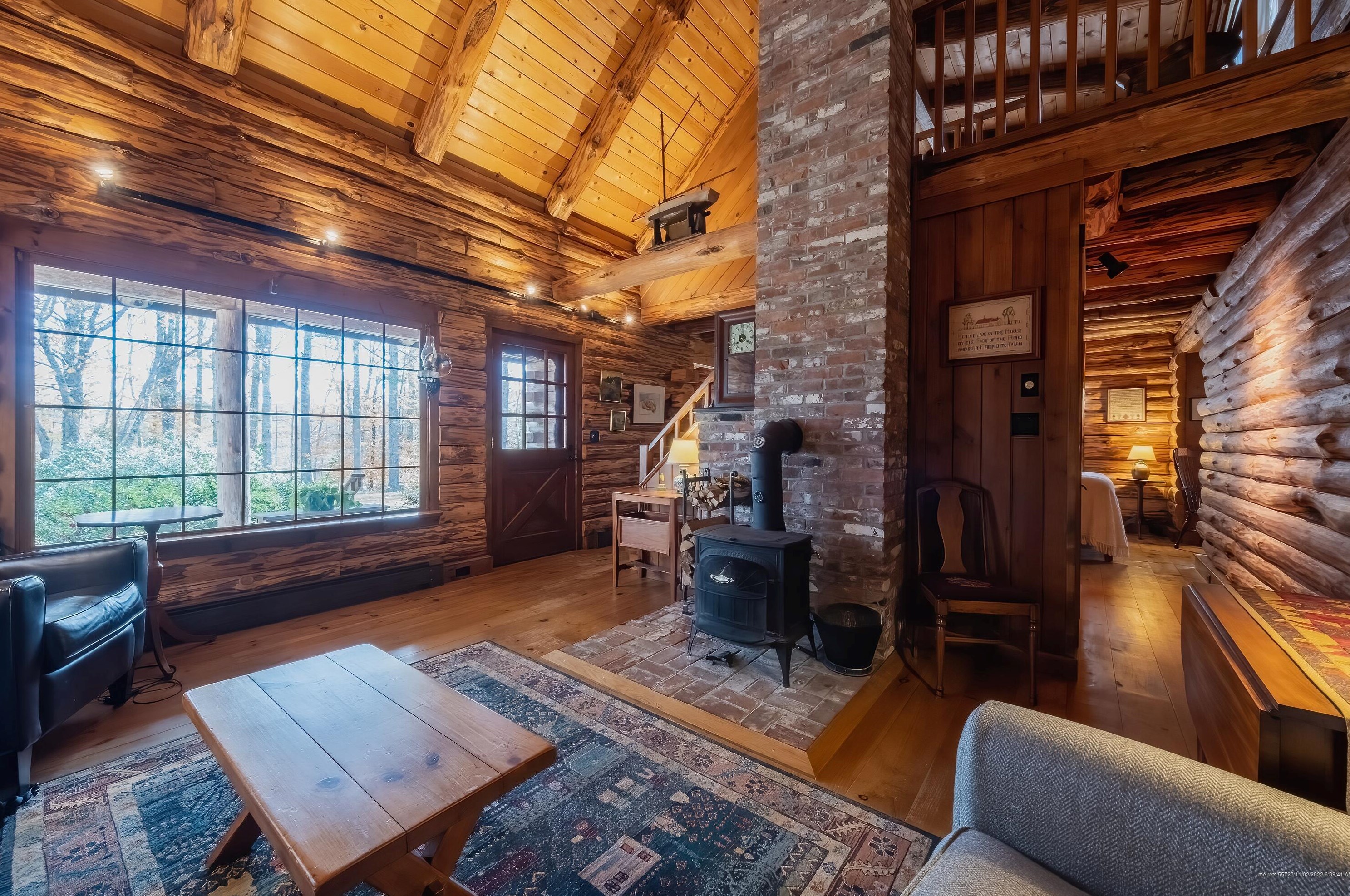 1031 Biscay Rd, Bremen ME  04551-3100 exterior