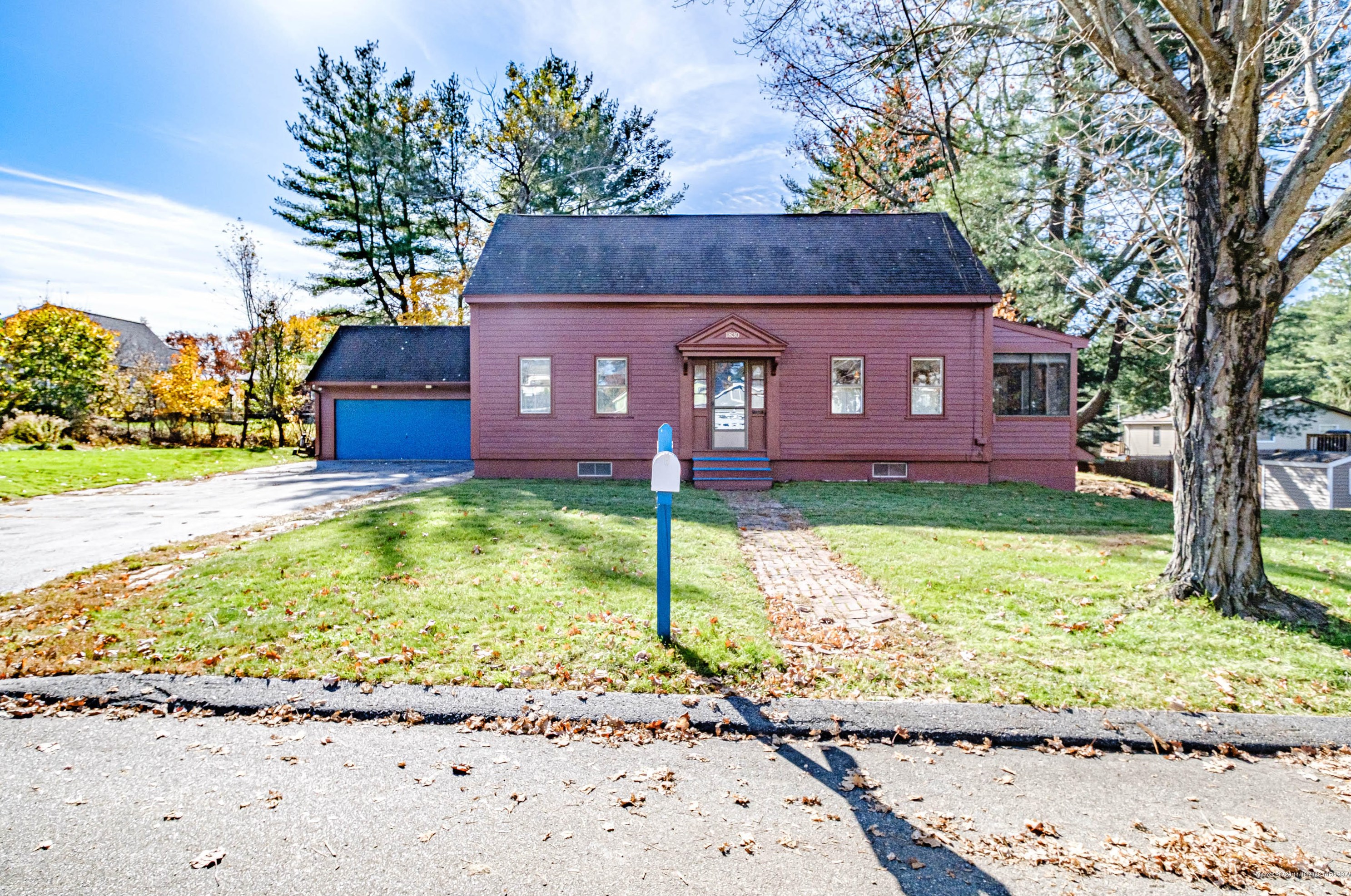 8 Louise St, Westbrook ME  04092-2708 exterior