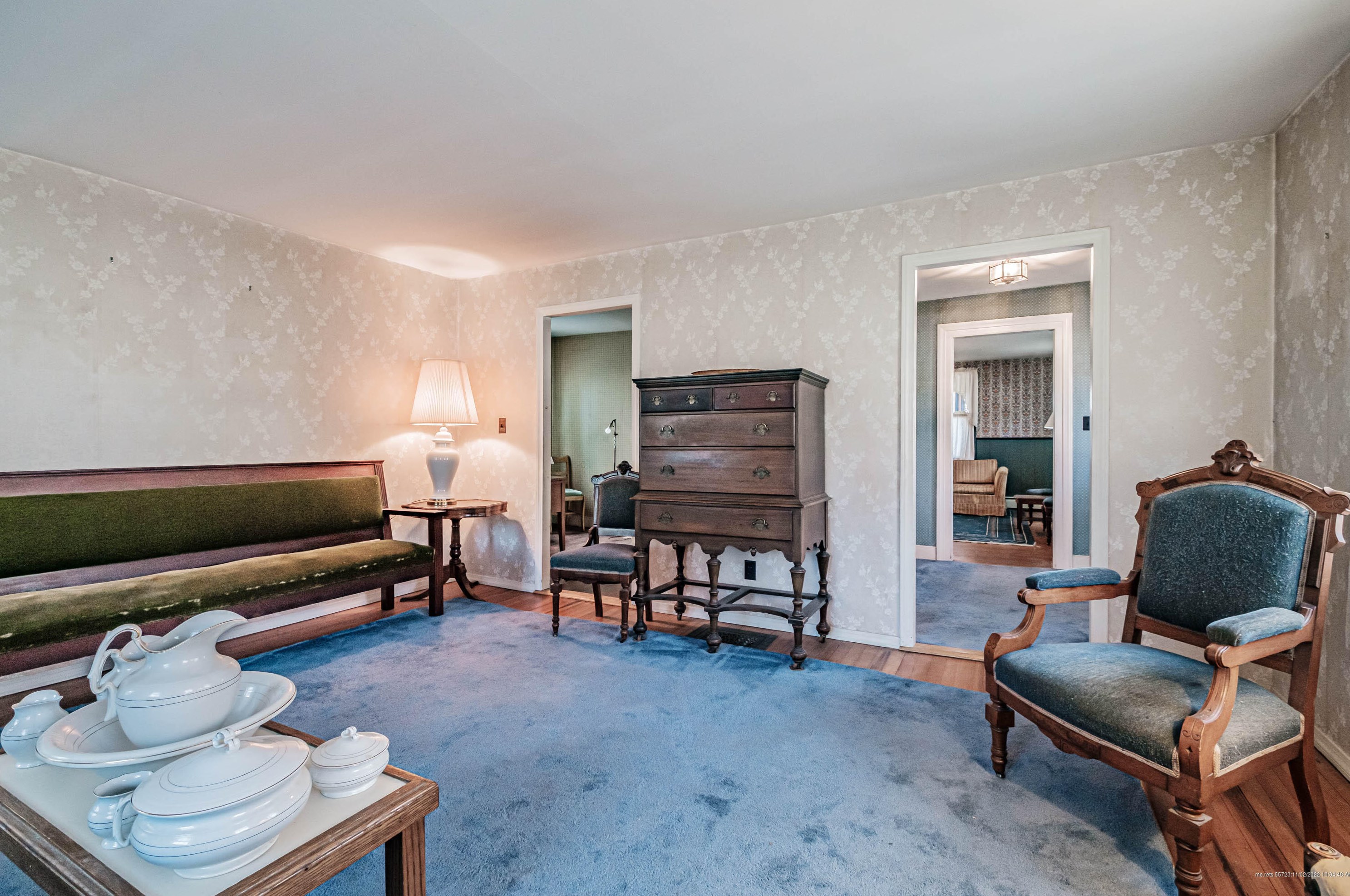 8 Louise St, Westbrook ME  04092-2708 exterior