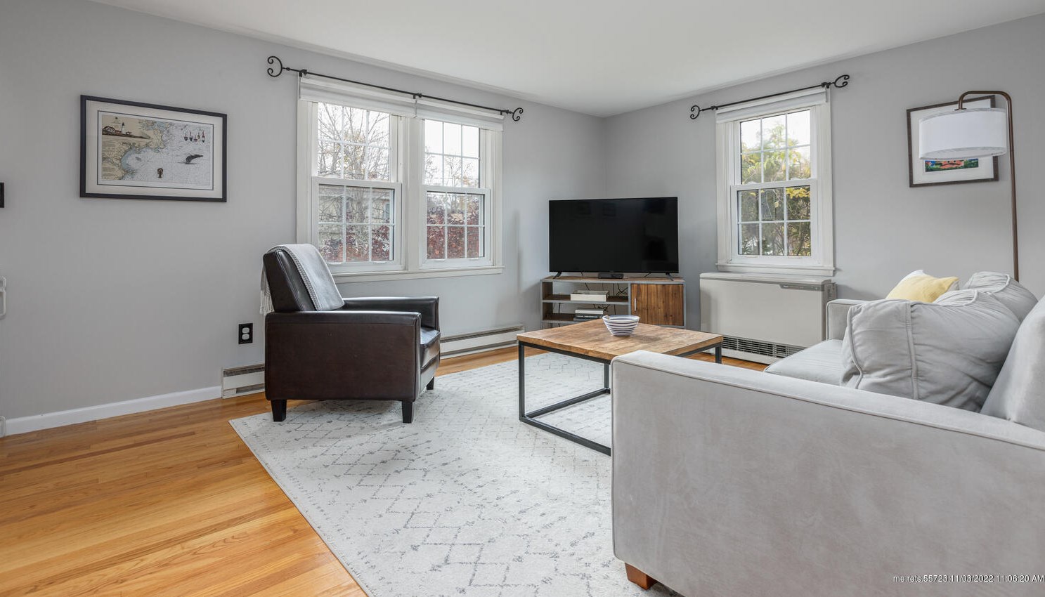 52 Lester Dr, Portland ME  04103-1614 exterior