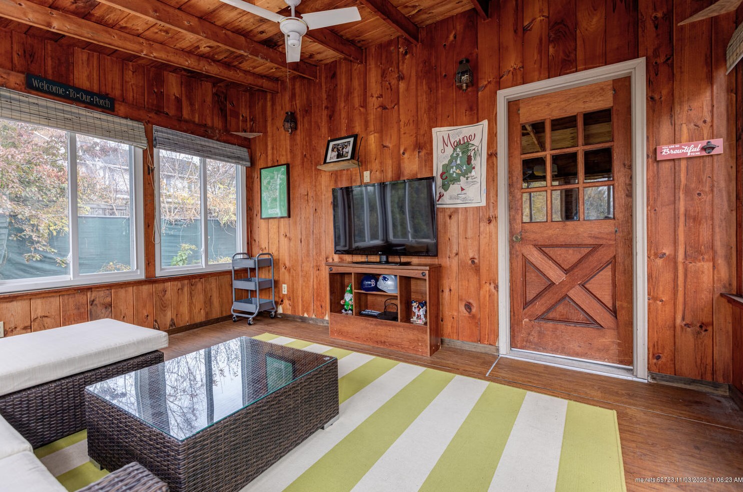 52 Lester Dr, Portland ME  04103-1614 exterior