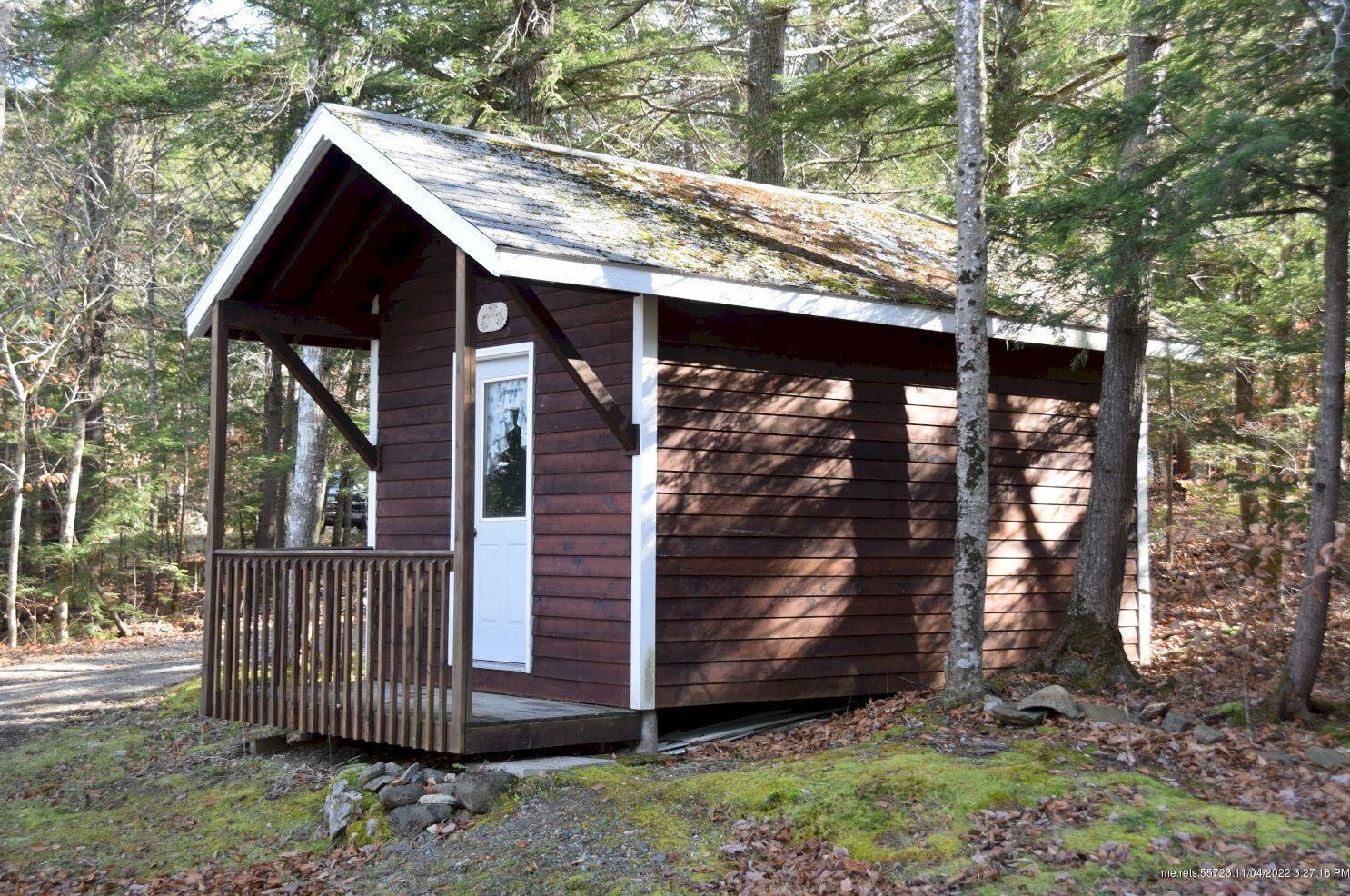 16 Parkway Dr, Embden ME  04958-3455 exterior