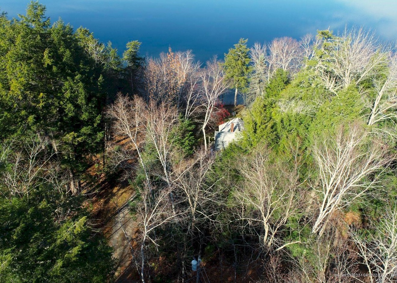 16 Parkway Dr, Embden ME  04958-3455 exterior