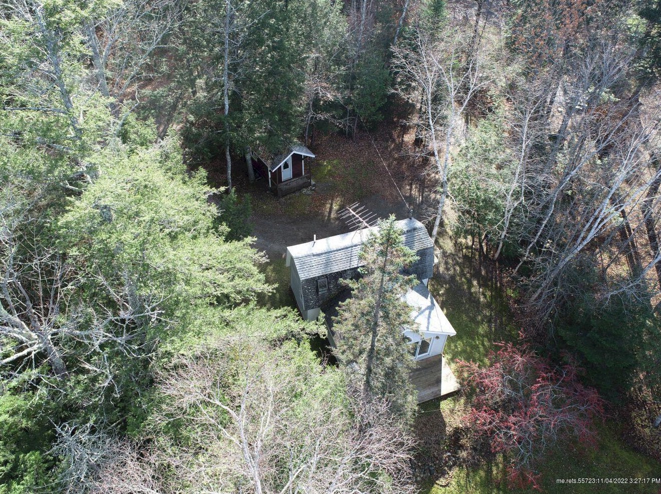 16 Parkway Dr, Embden ME  04958-3455 exterior