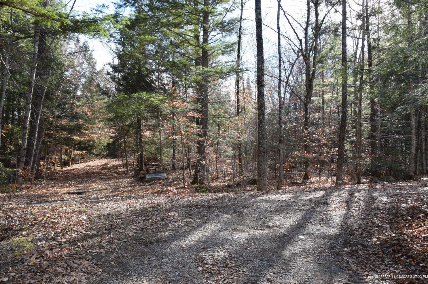 16 Parkway Dr, Embden ME  04958-3455 exterior