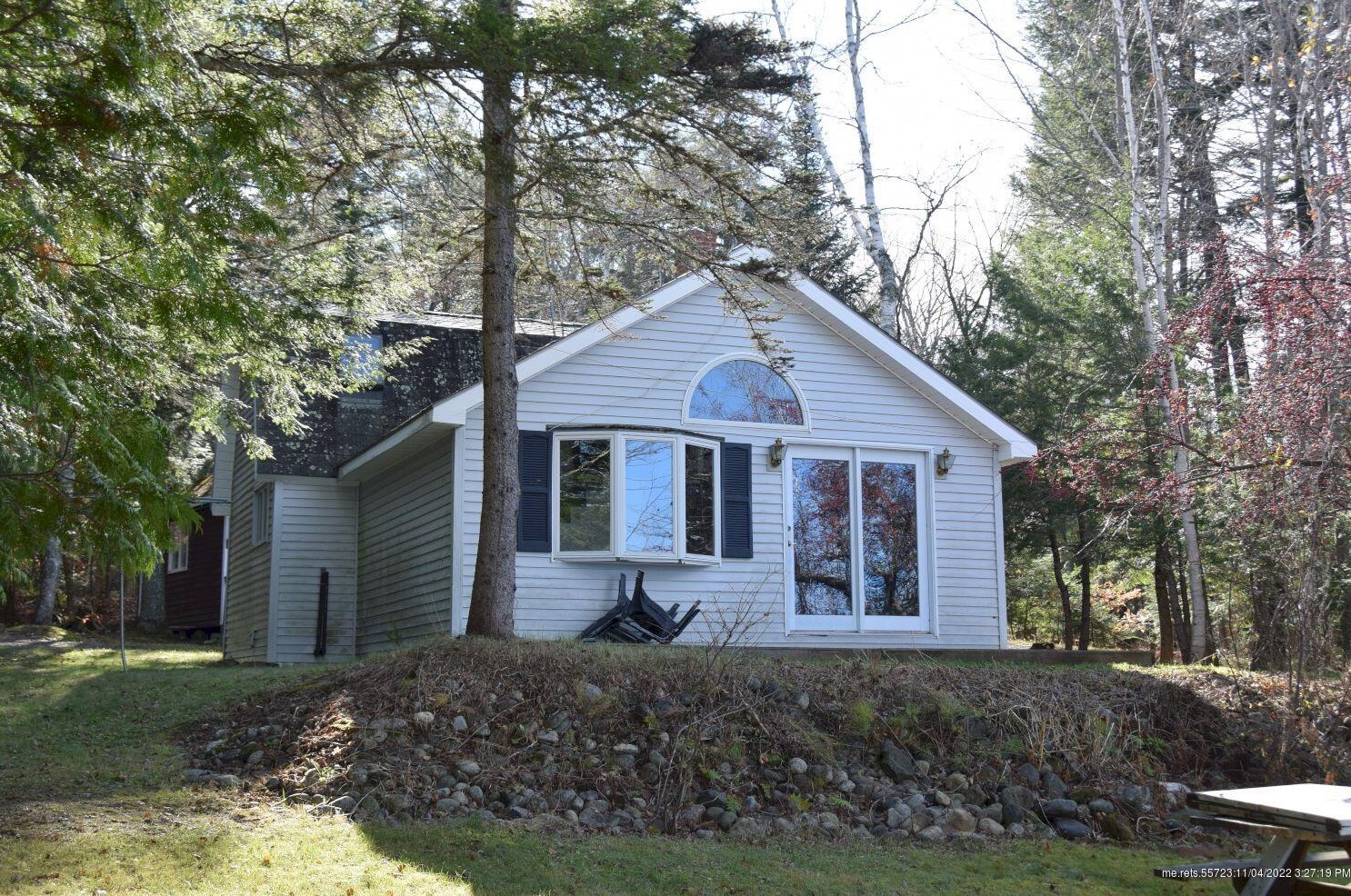 16 Parkway Dr, Embden ME  04958-3455 exterior