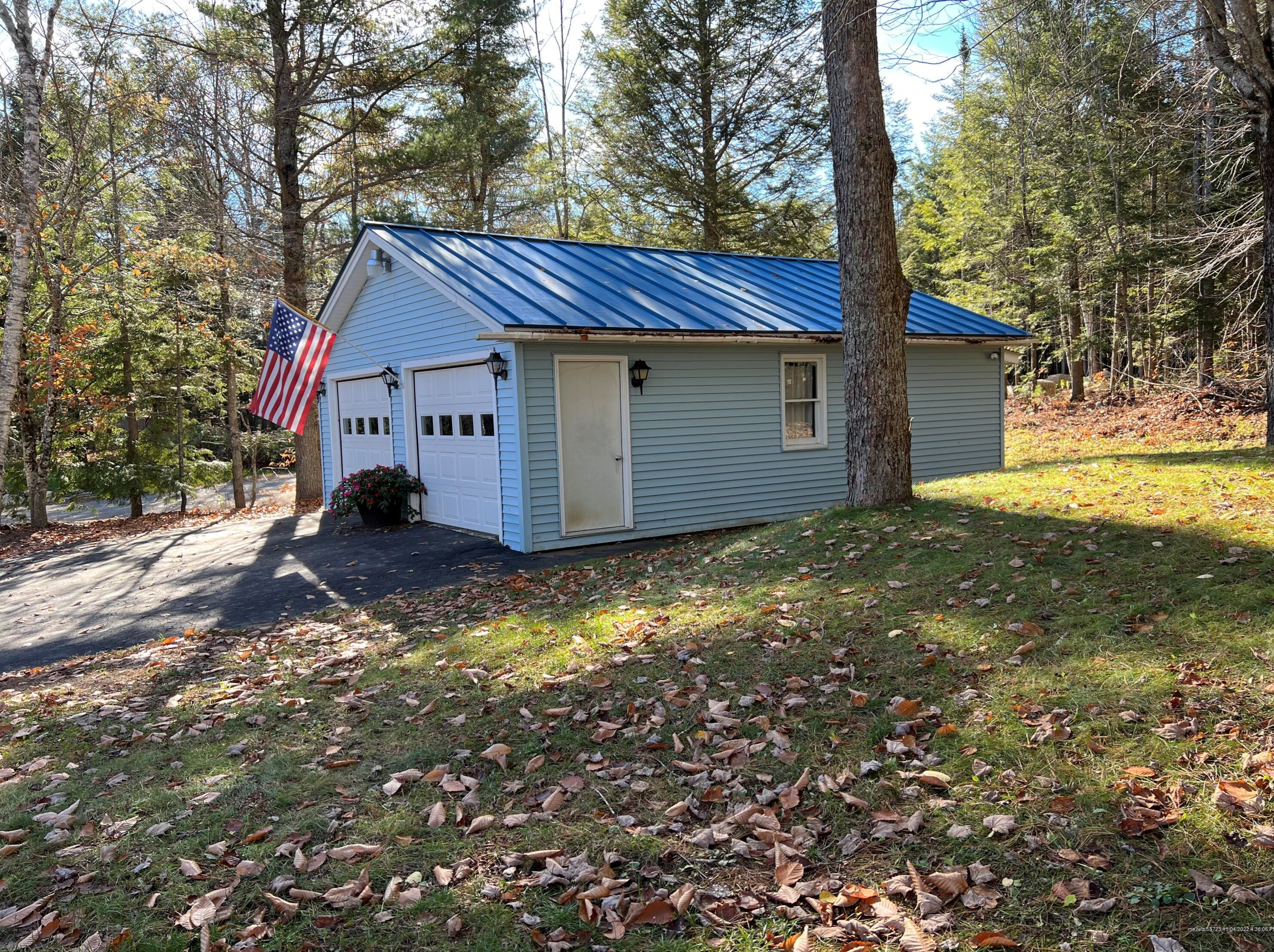 36 Worcester Way, Lincoln ME  04457-4427 exterior