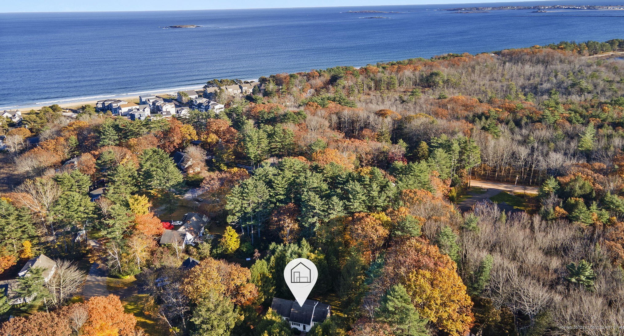 19 Bayview Ter, Saco ME  04072-1750 exterior