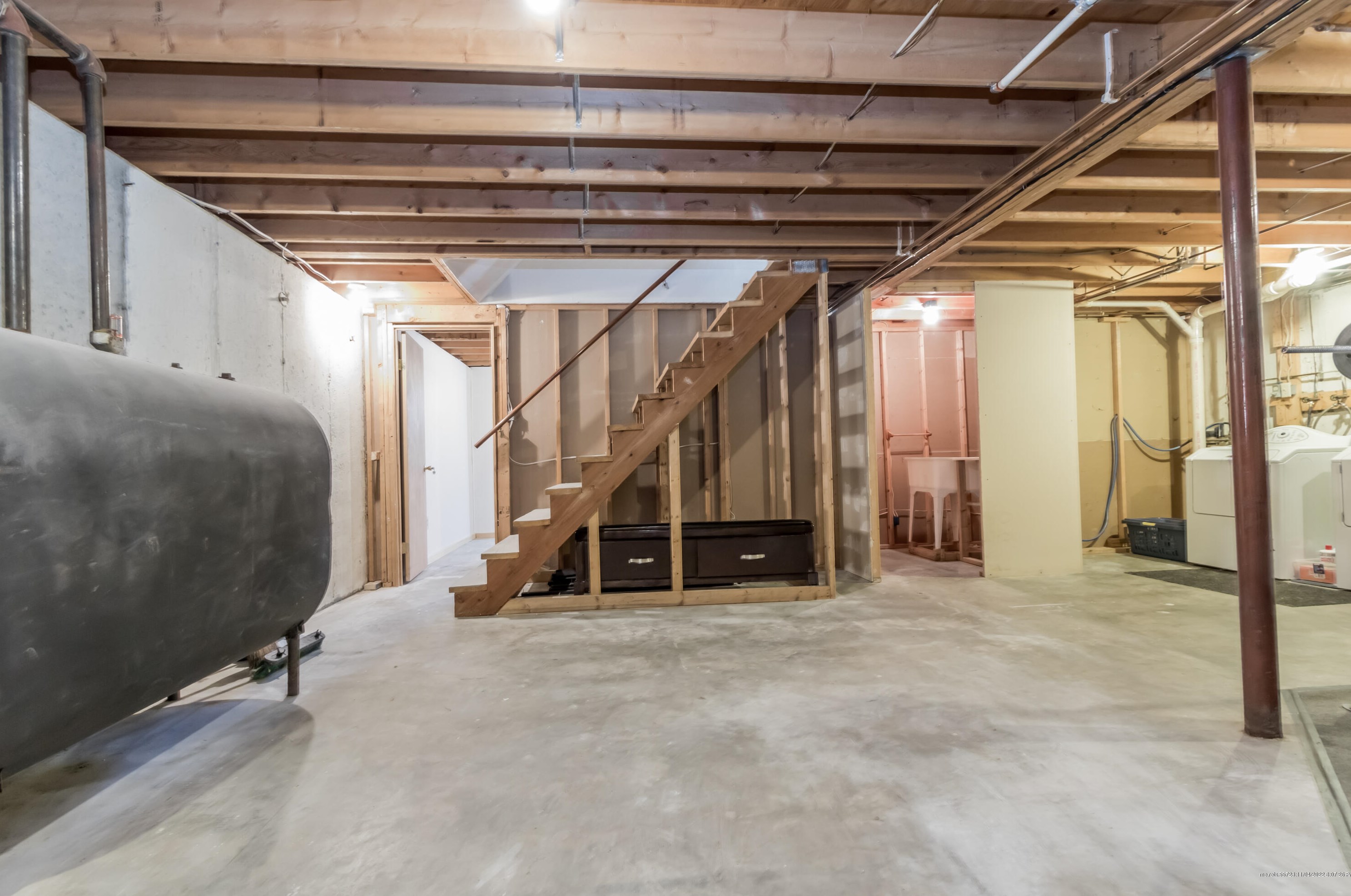 44 Wendell St, Portland ME  04103-1256 exterior