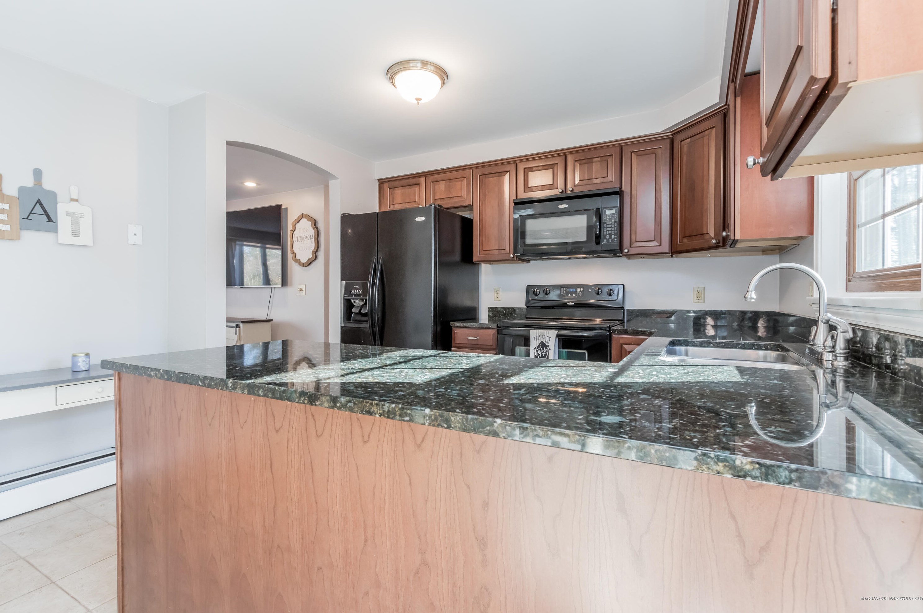 44 Wendell St, Portland ME  04103-1256 exterior