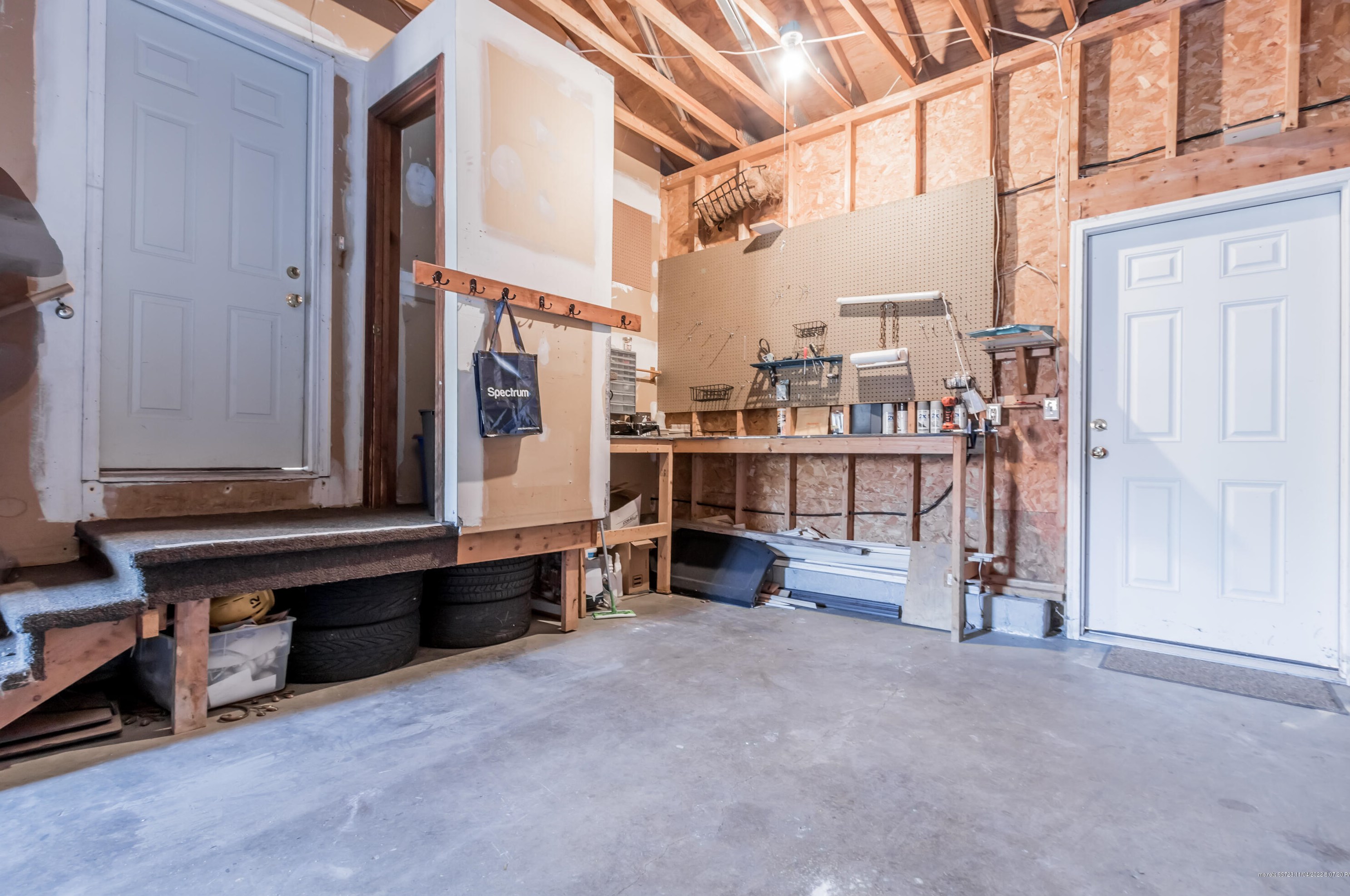 44 Wendell St, Portland ME  04103-1256 exterior