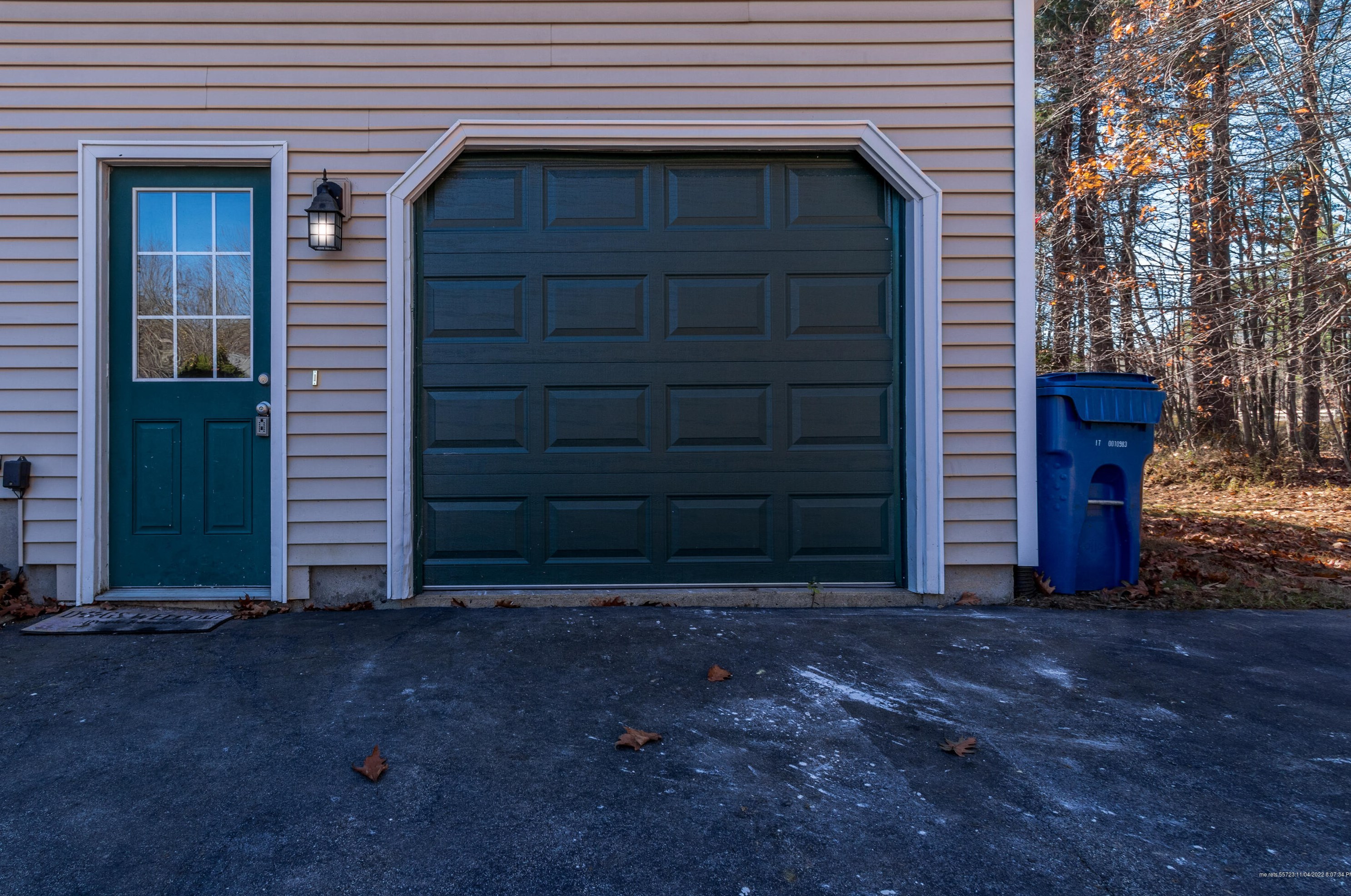 44 Wendell St, Portland ME  04103-1256 exterior