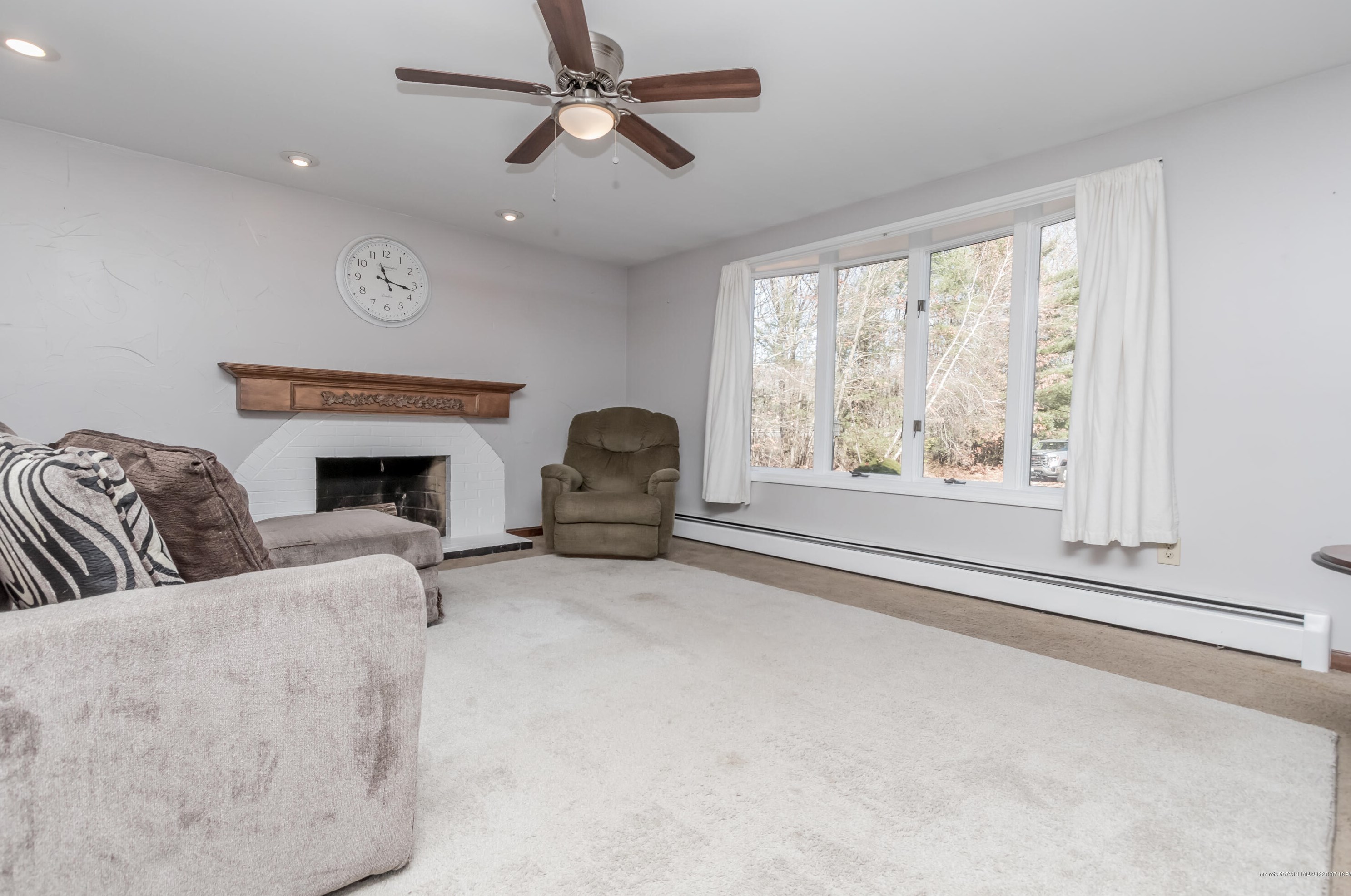 44 Wendell St, Portland ME  04103-1256 exterior