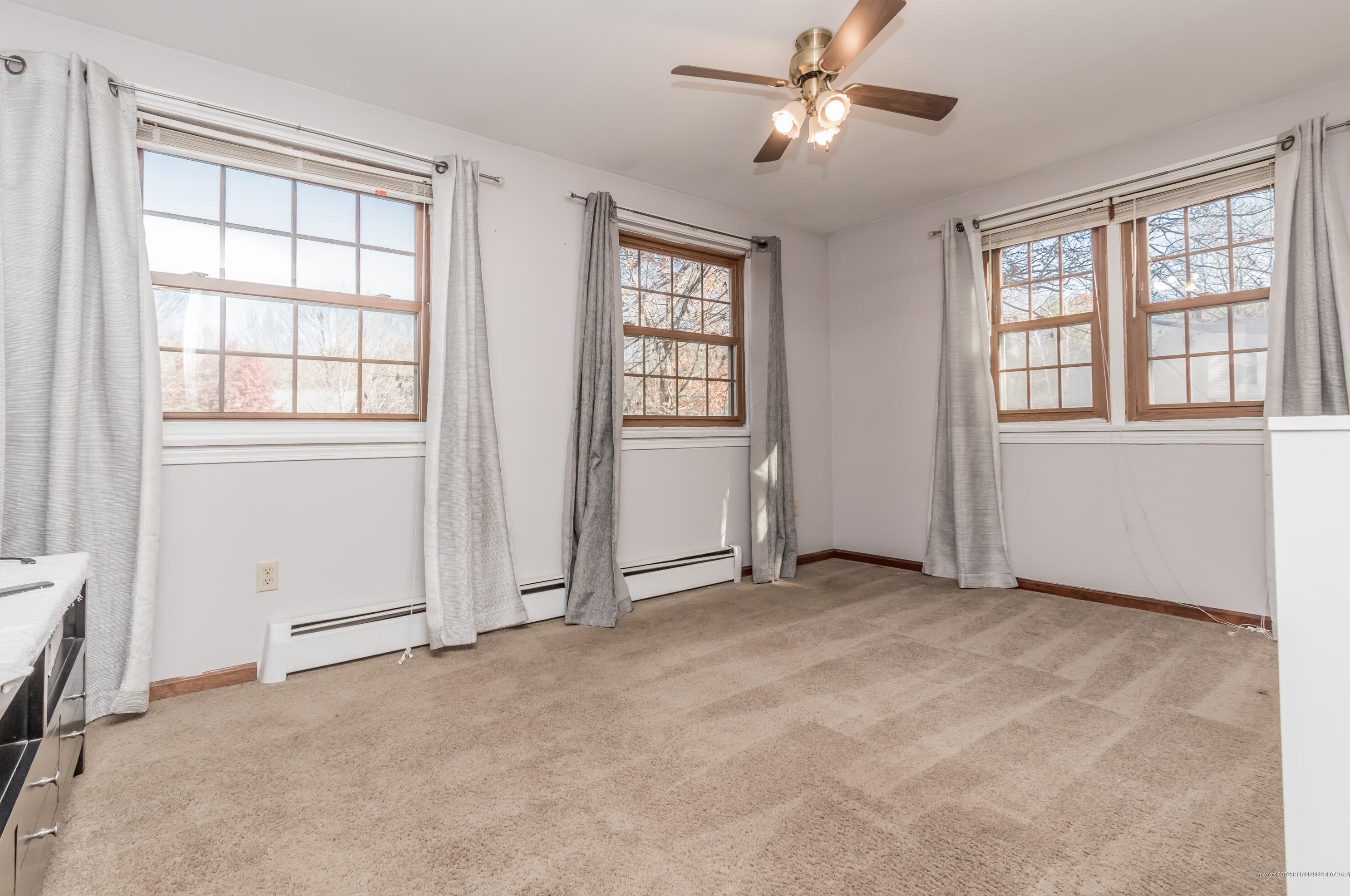 44 Wendell St, Portland ME  04103-1256 exterior