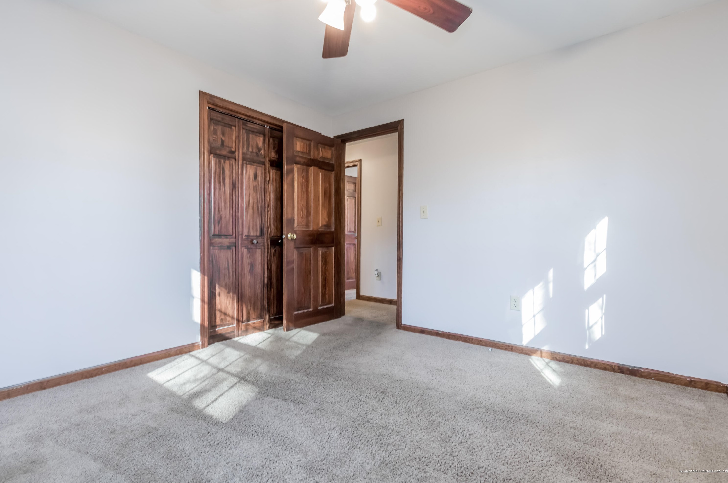 44 Wendell St, Portland ME  04103-1256 exterior