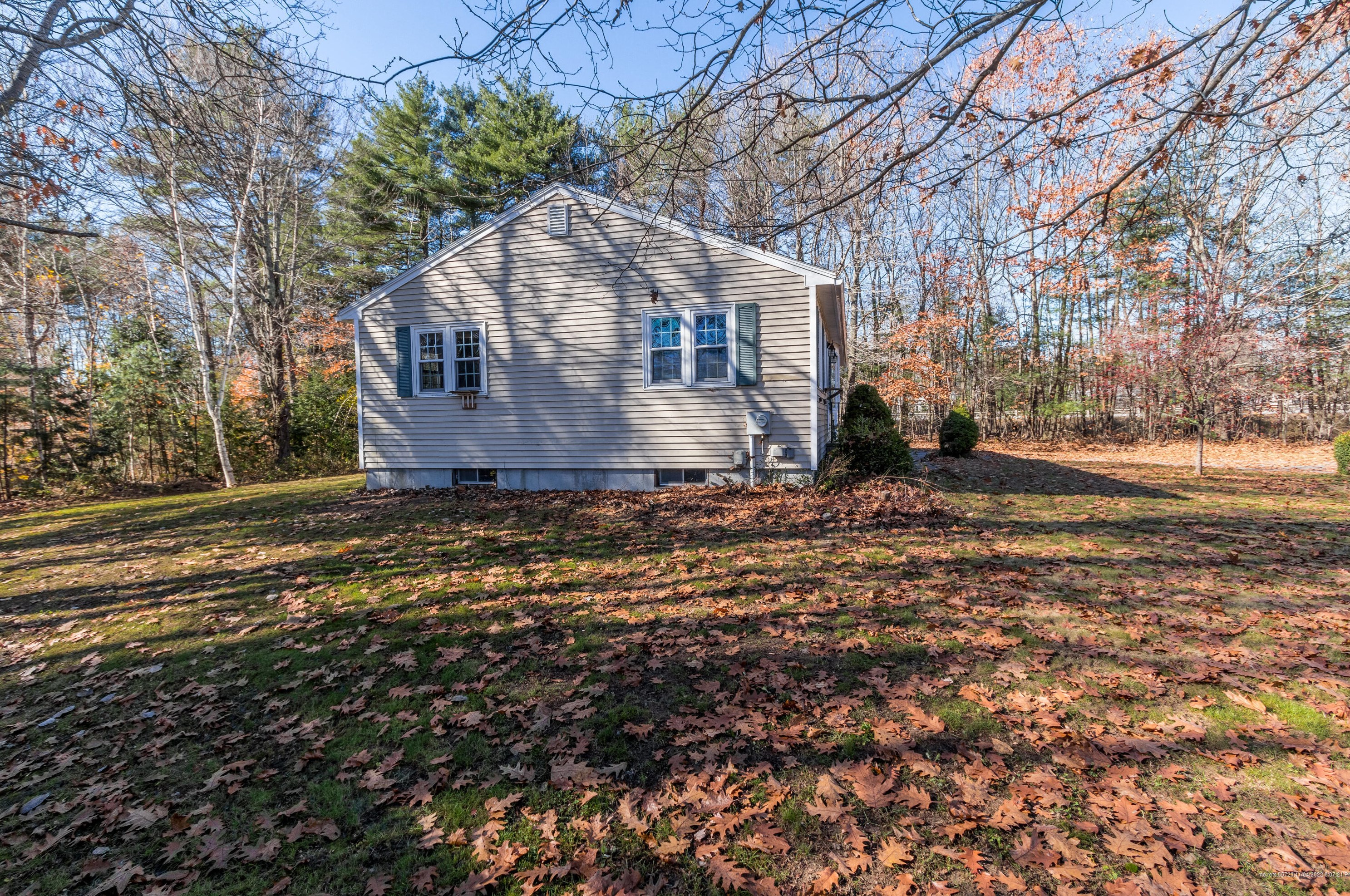 44 Wendell St, Portland ME  04103-1256 exterior