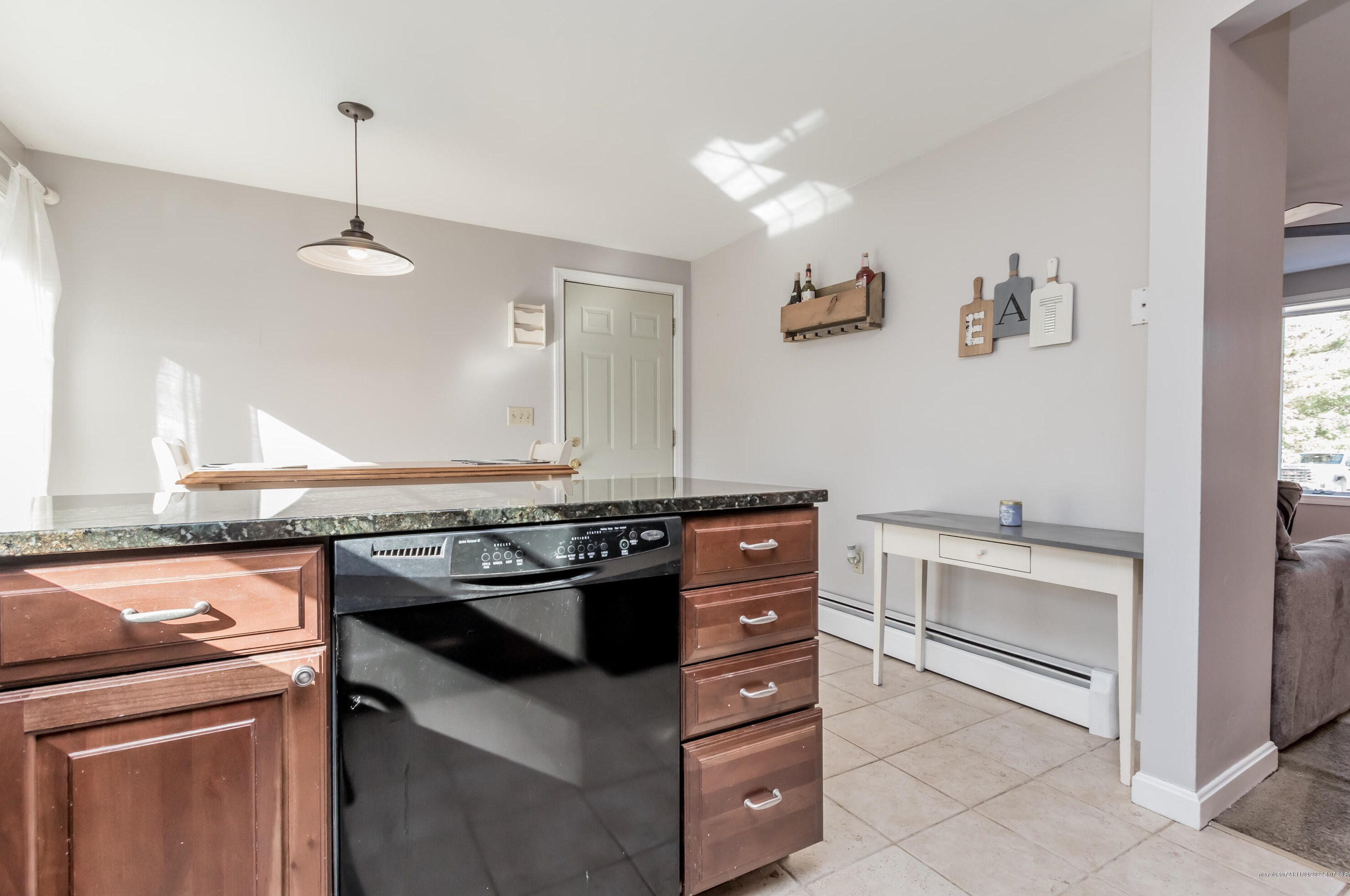 44 Wendell St, Portland ME  04103-1256 exterior