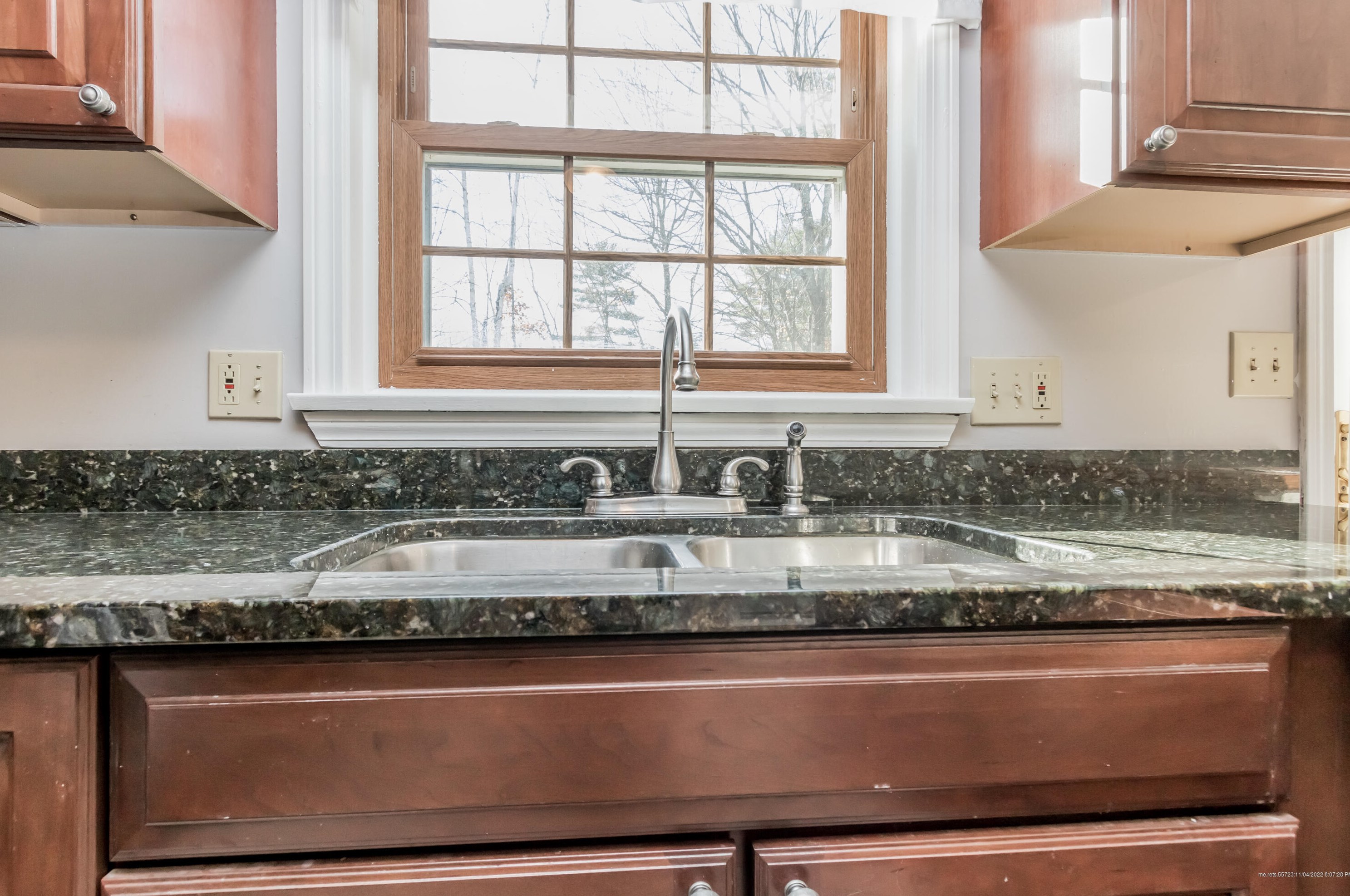 44 Wendell St, Portland ME  04103-1256 exterior