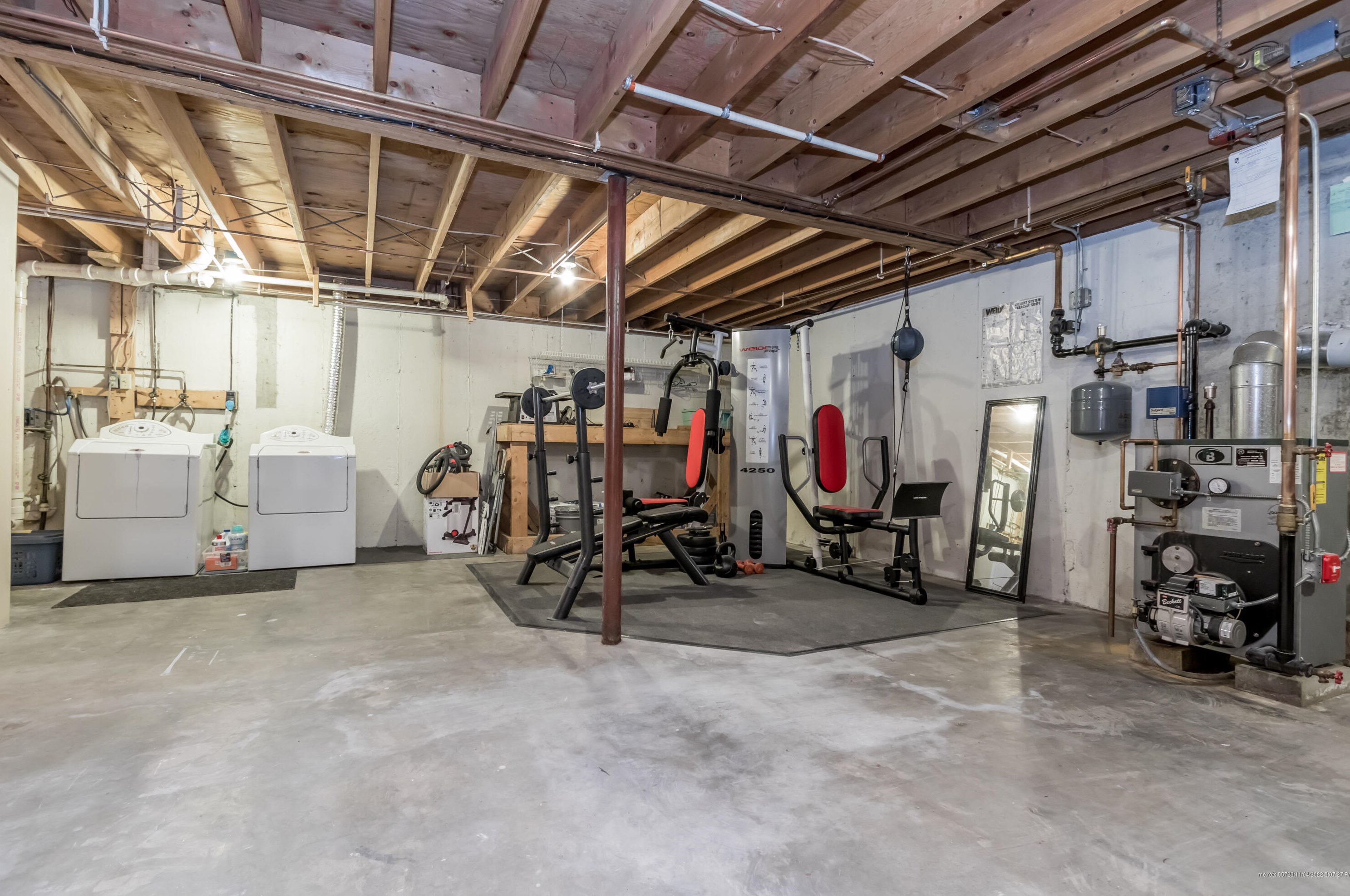 44 Wendell St, Portland ME  04103-1256 exterior