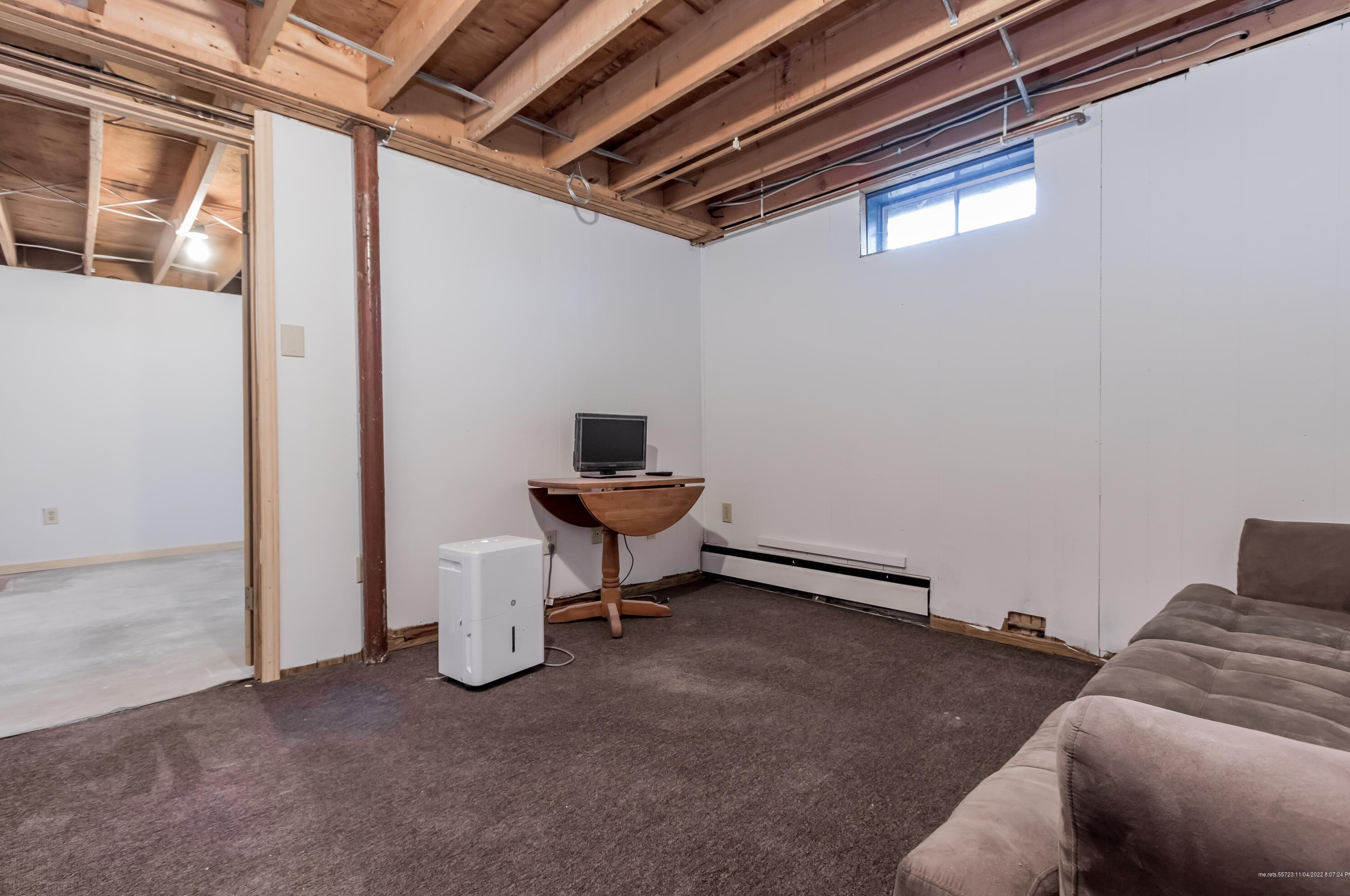 44 Wendell St, Portland ME  04103-1256 exterior