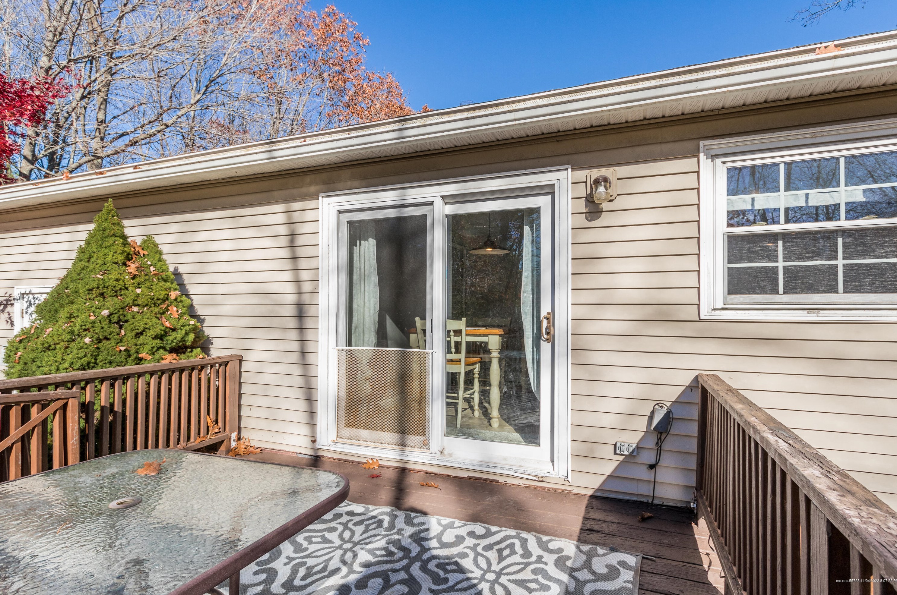 44 Wendell St, Portland ME  04103-1256 exterior