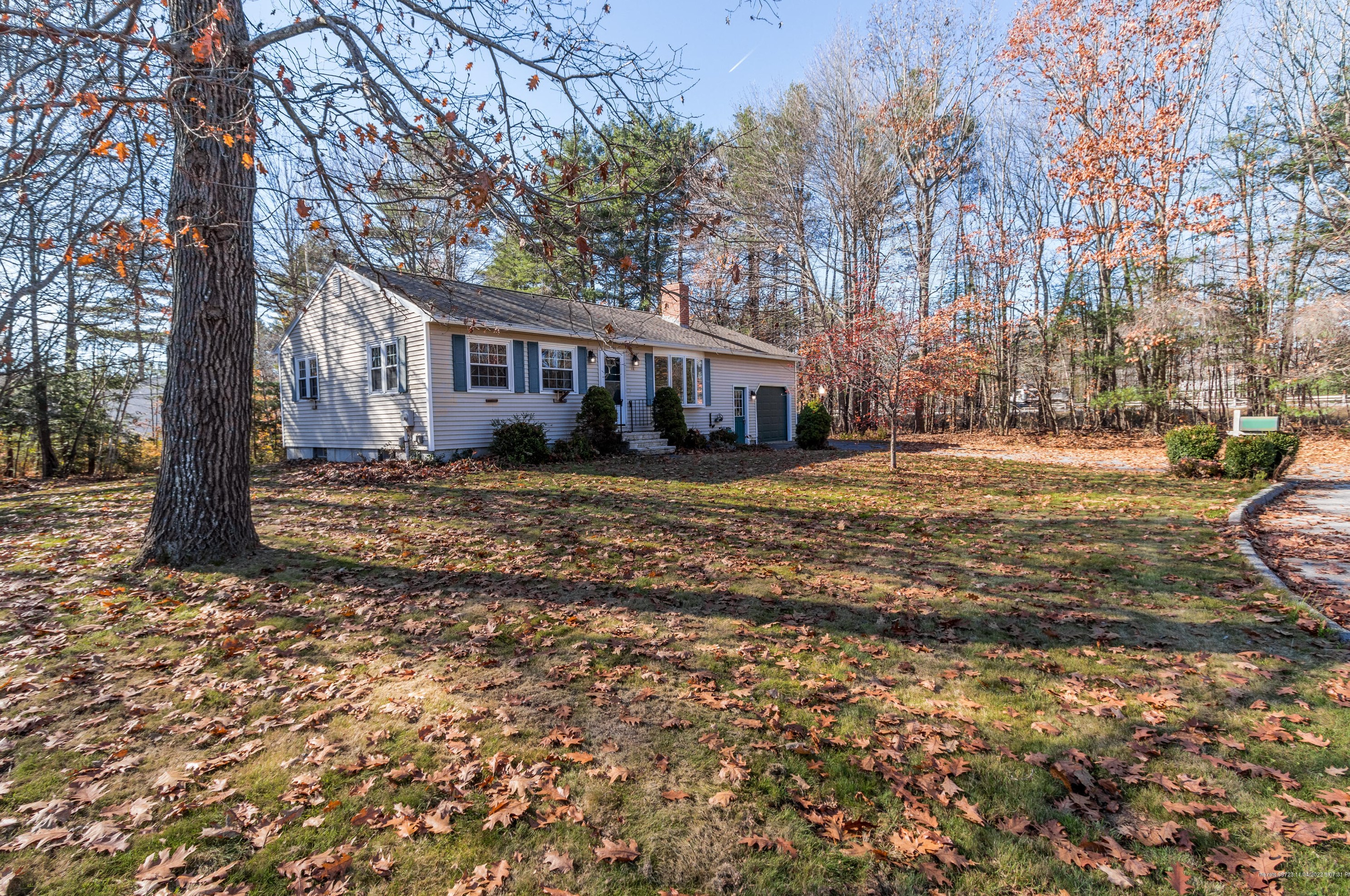 44 Wendell St, Portland ME  04103-1256 exterior