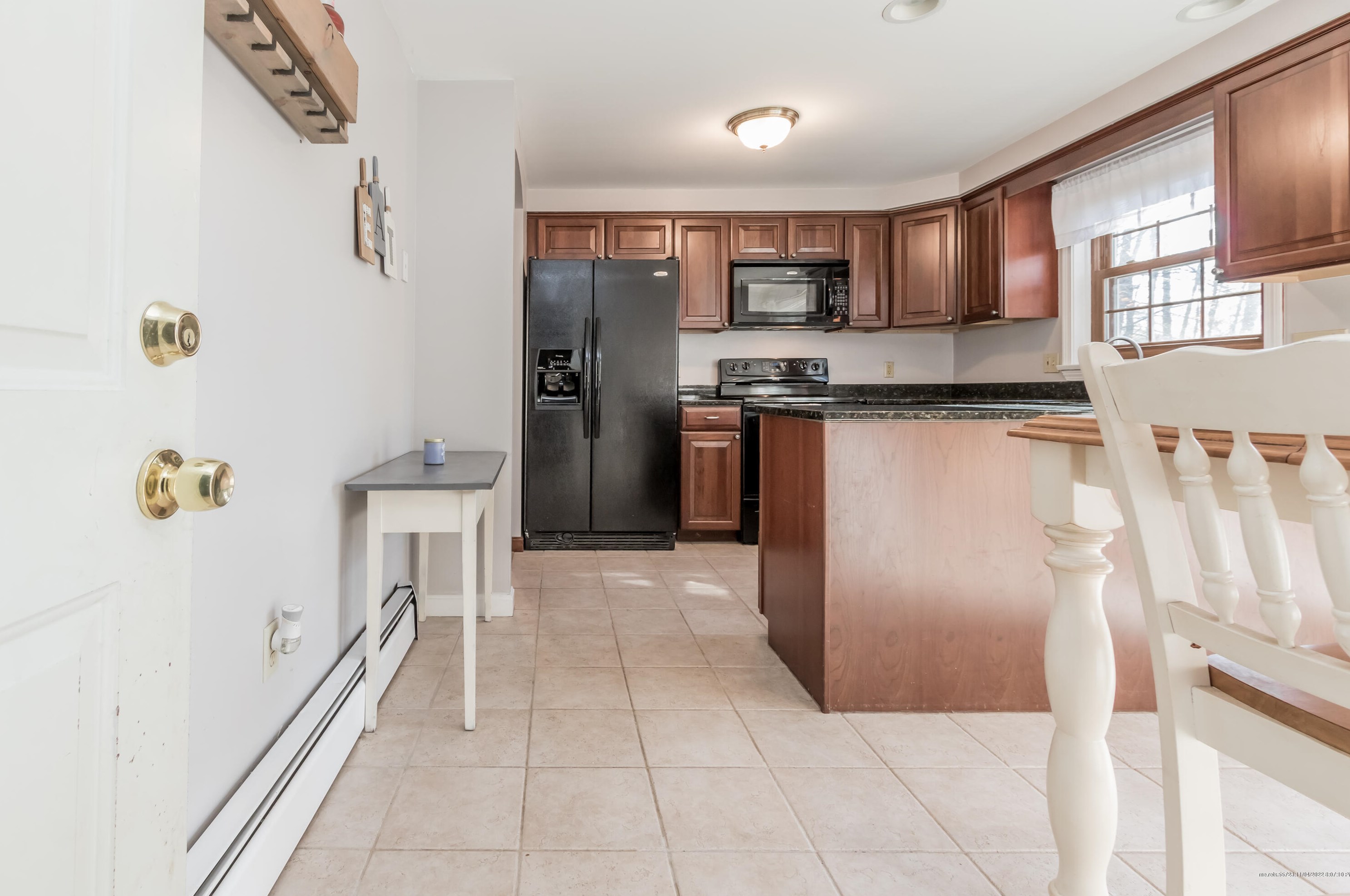 44 Wendell St, Portland ME  04103-1256 exterior