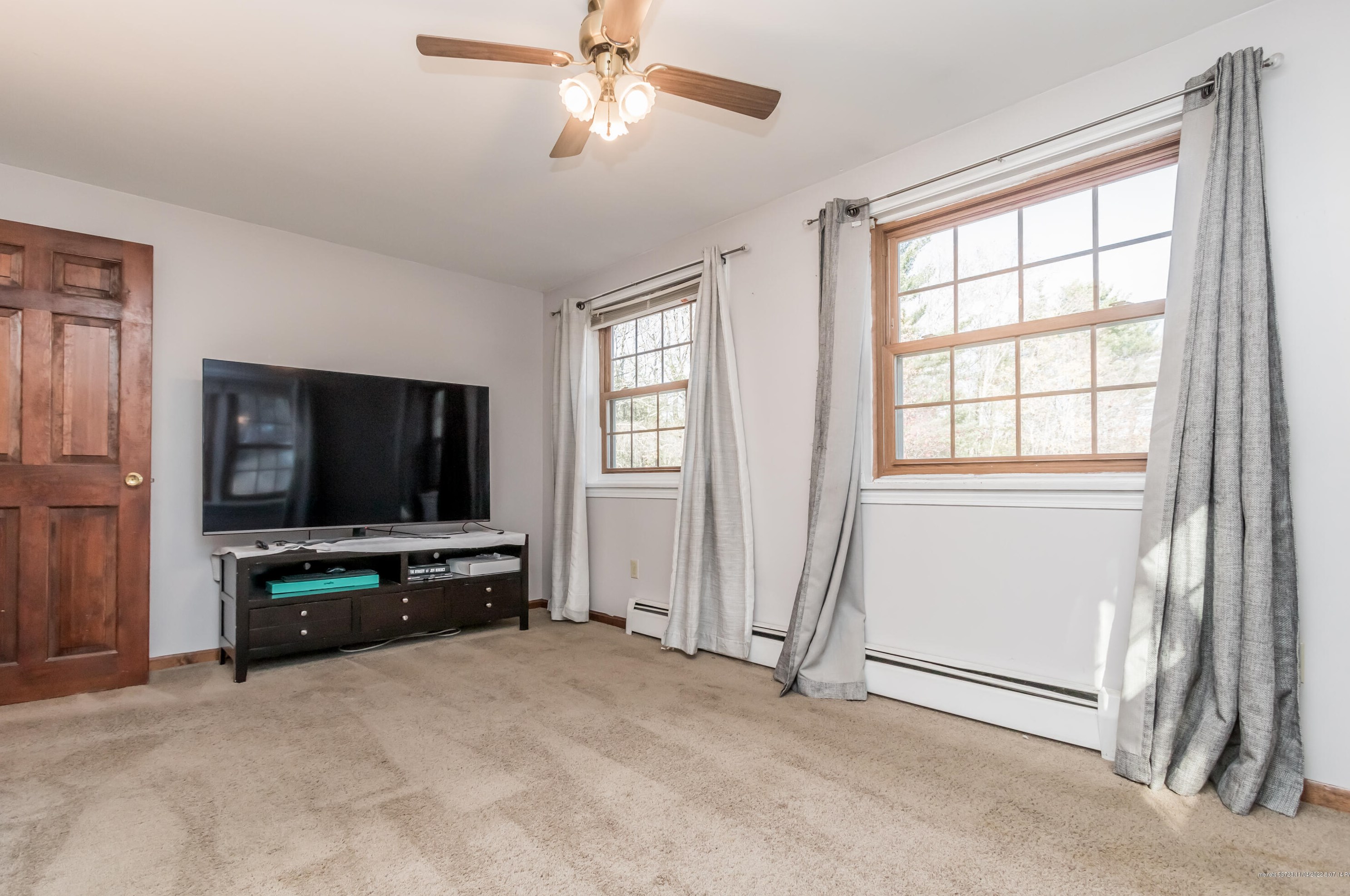 44 Wendell St, Portland ME  04103-1256 exterior